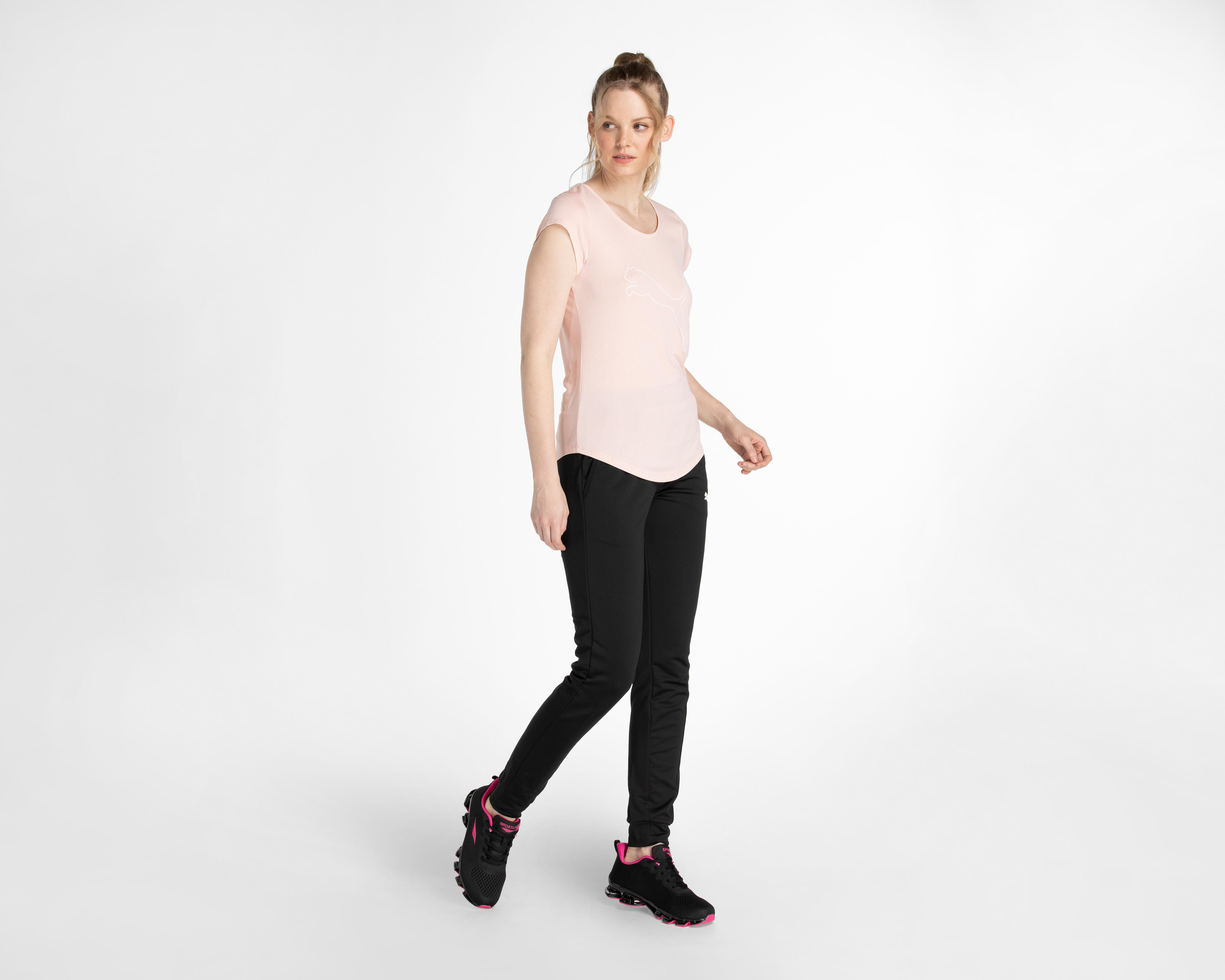 Foto 3 pulgar | Playera de Entrenamiento Puma para Mujer
