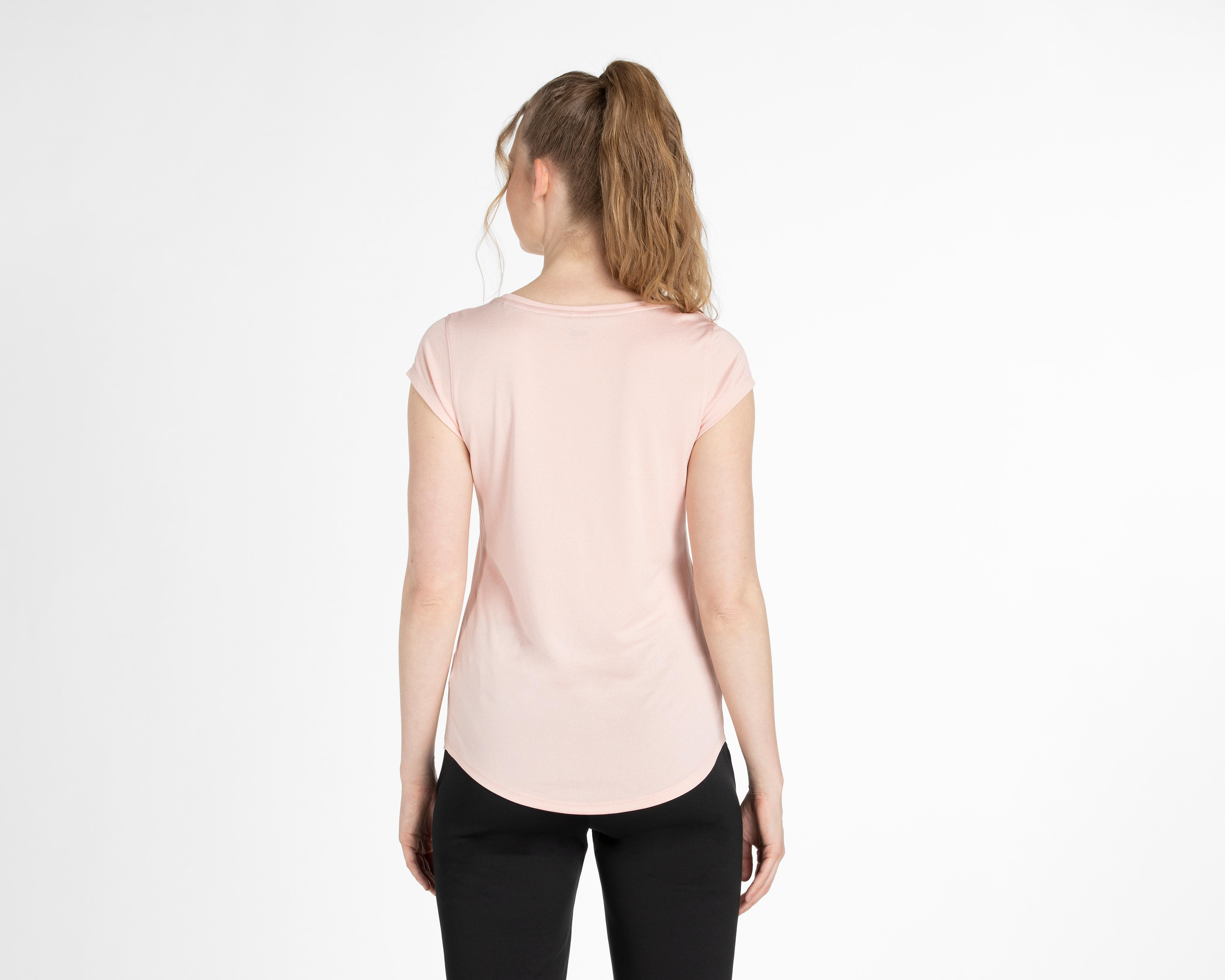 Foto 3 | Playera de Entrenamiento Puma para Mujer