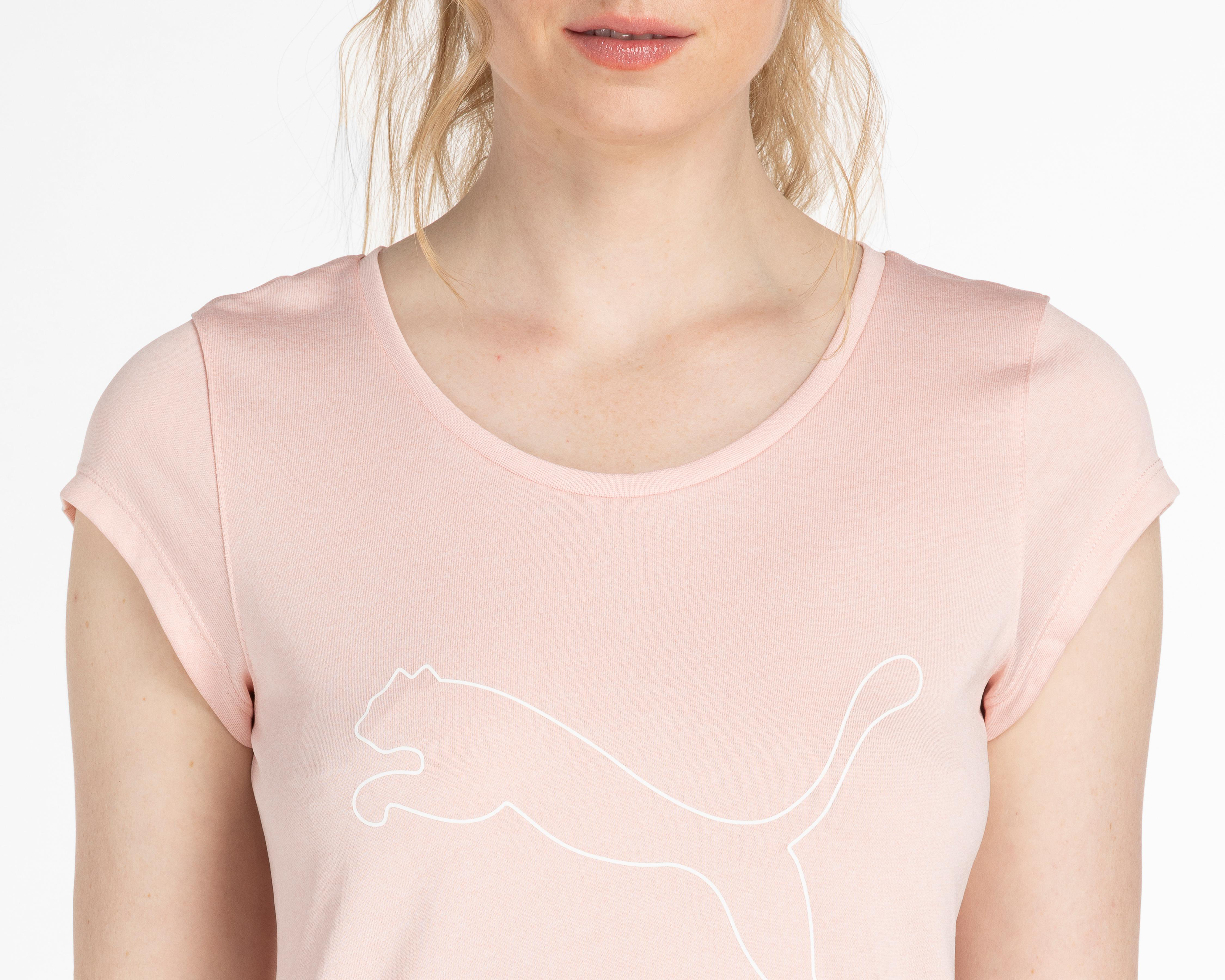 Foto 5 pulgar | Playera de Entrenamiento Puma para Mujer