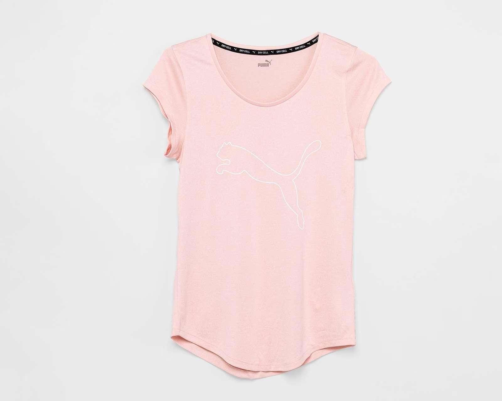 Foto 6 pulgar | Playera de Entrenamiento Puma para Mujer