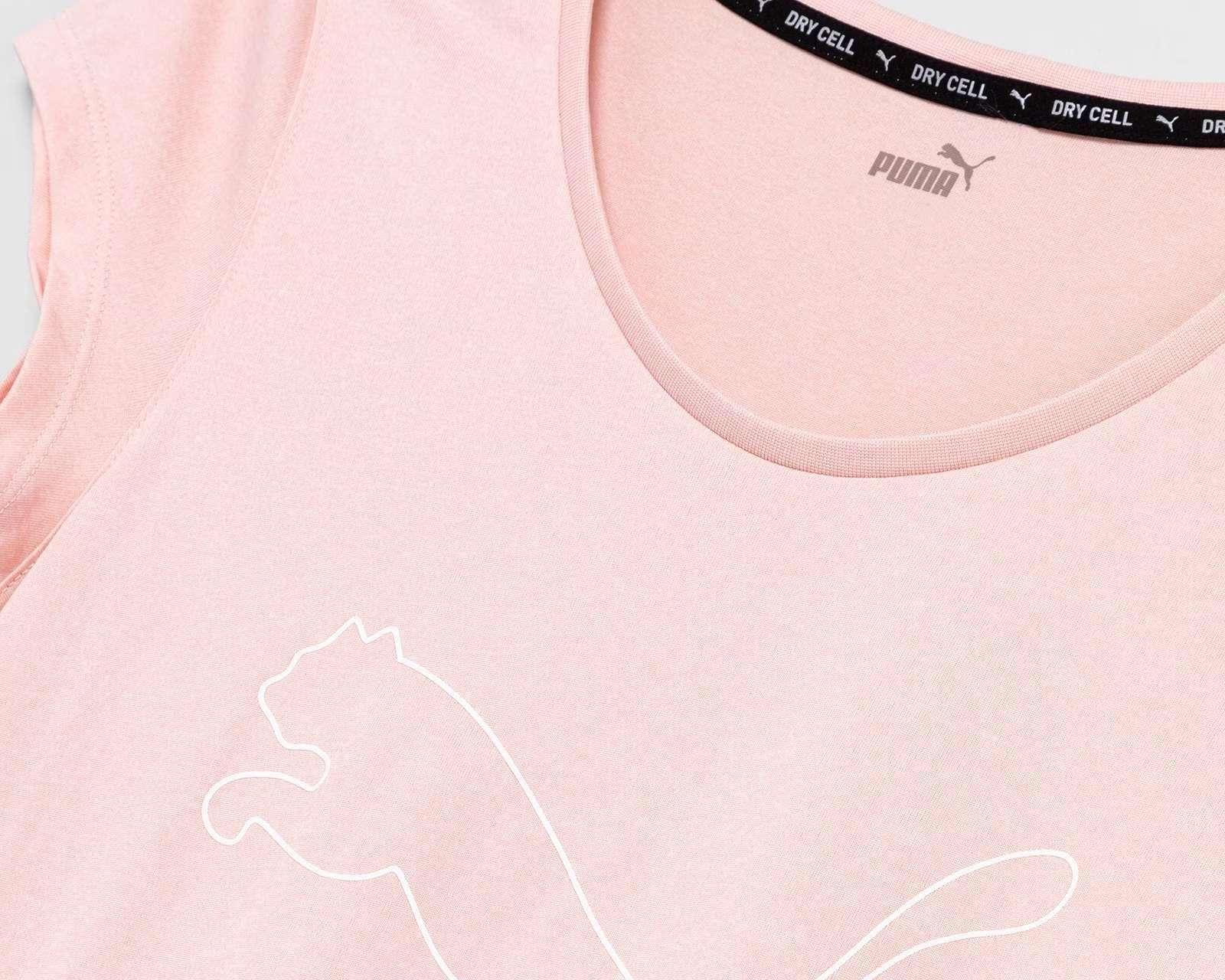 Foto 6 | Playera de Entrenamiento Puma para Mujer