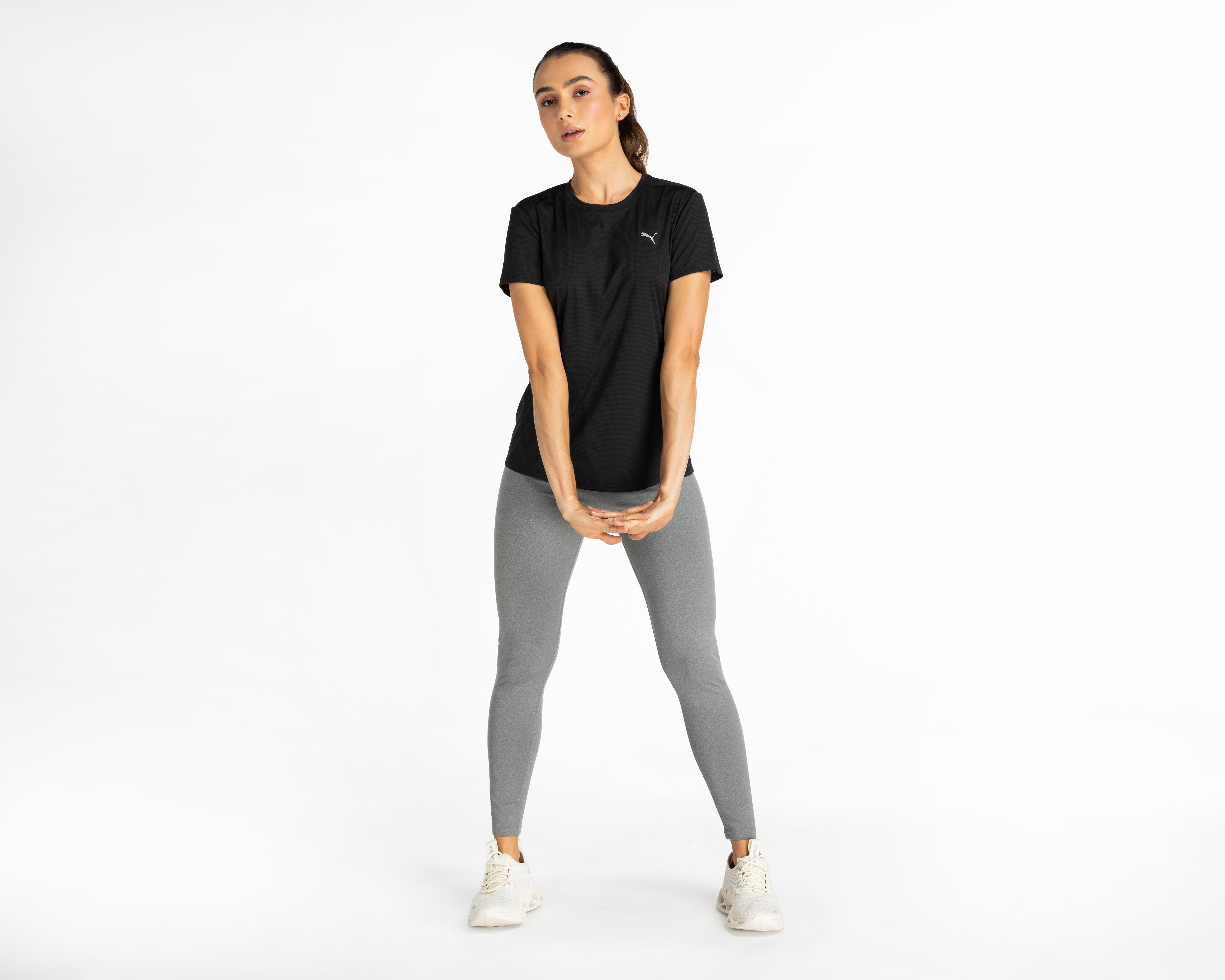 Foto 3 pulgar | Playera de Entrenamiento Puma para Mujer
