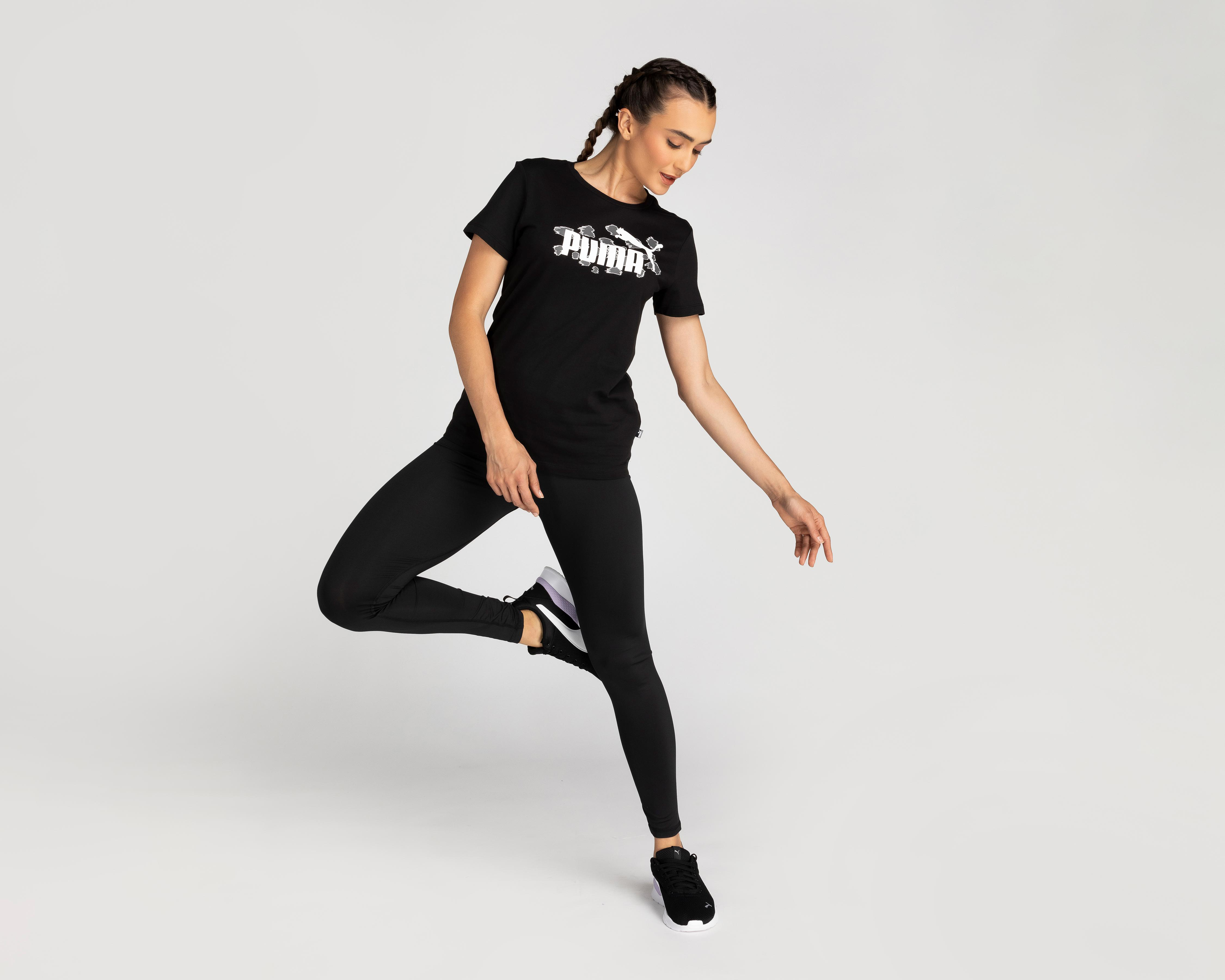 Playera de Entrenamiento Puma para Mujer