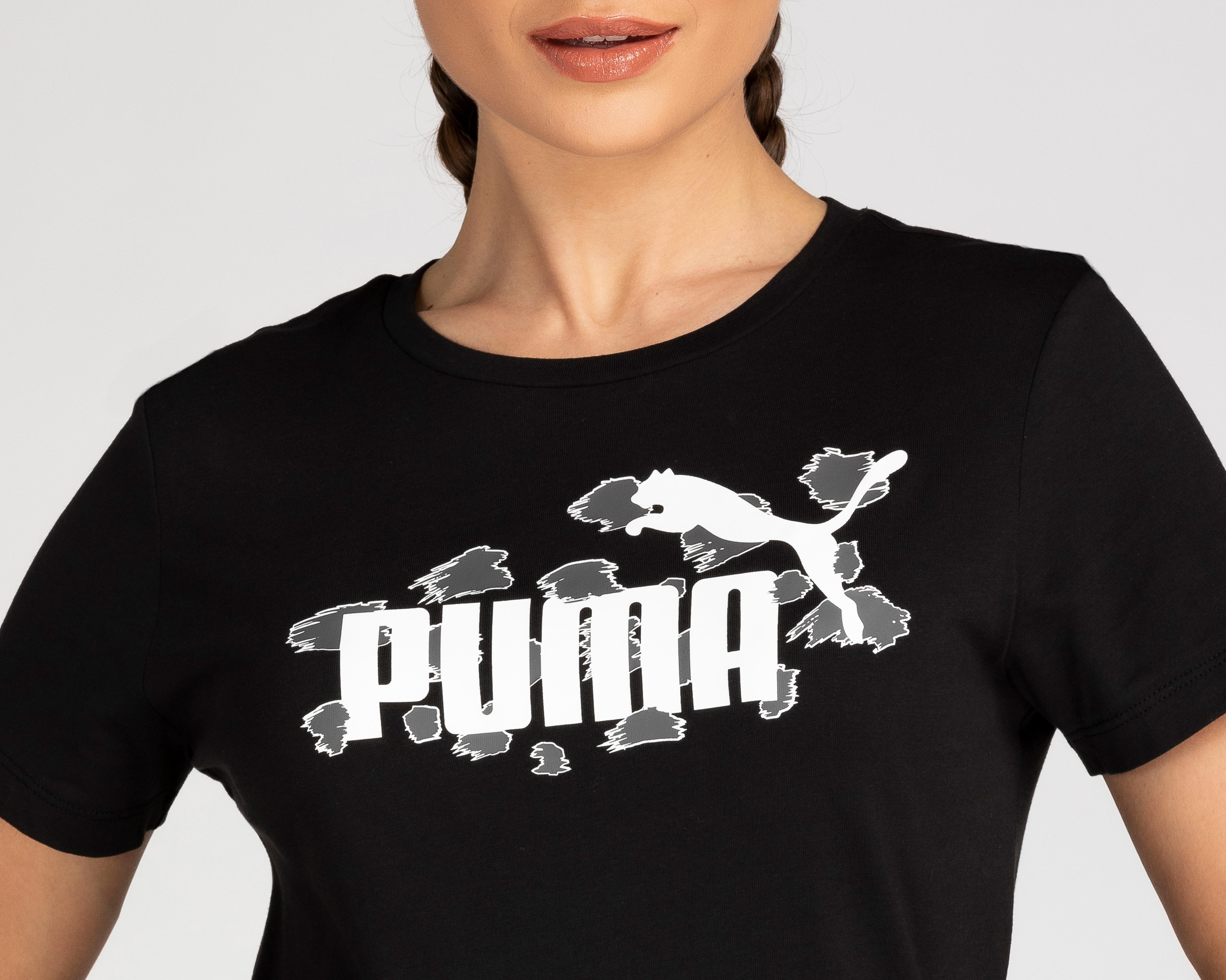 Foto 5 pulgar | Playera de Entrenamiento Puma para Mujer