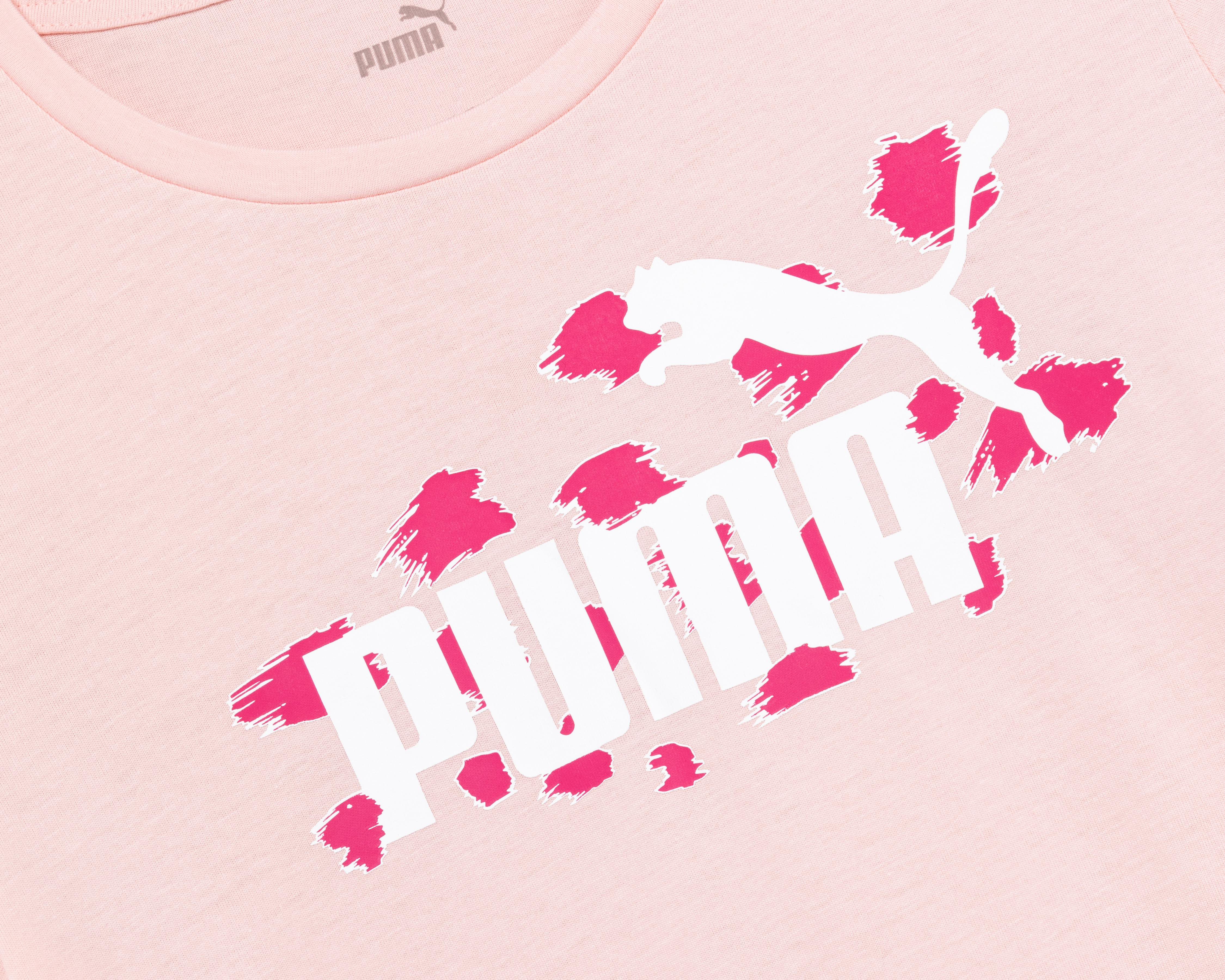 Foto 4 pulgar | Playera de Entrenamiento Puma para Mujer
