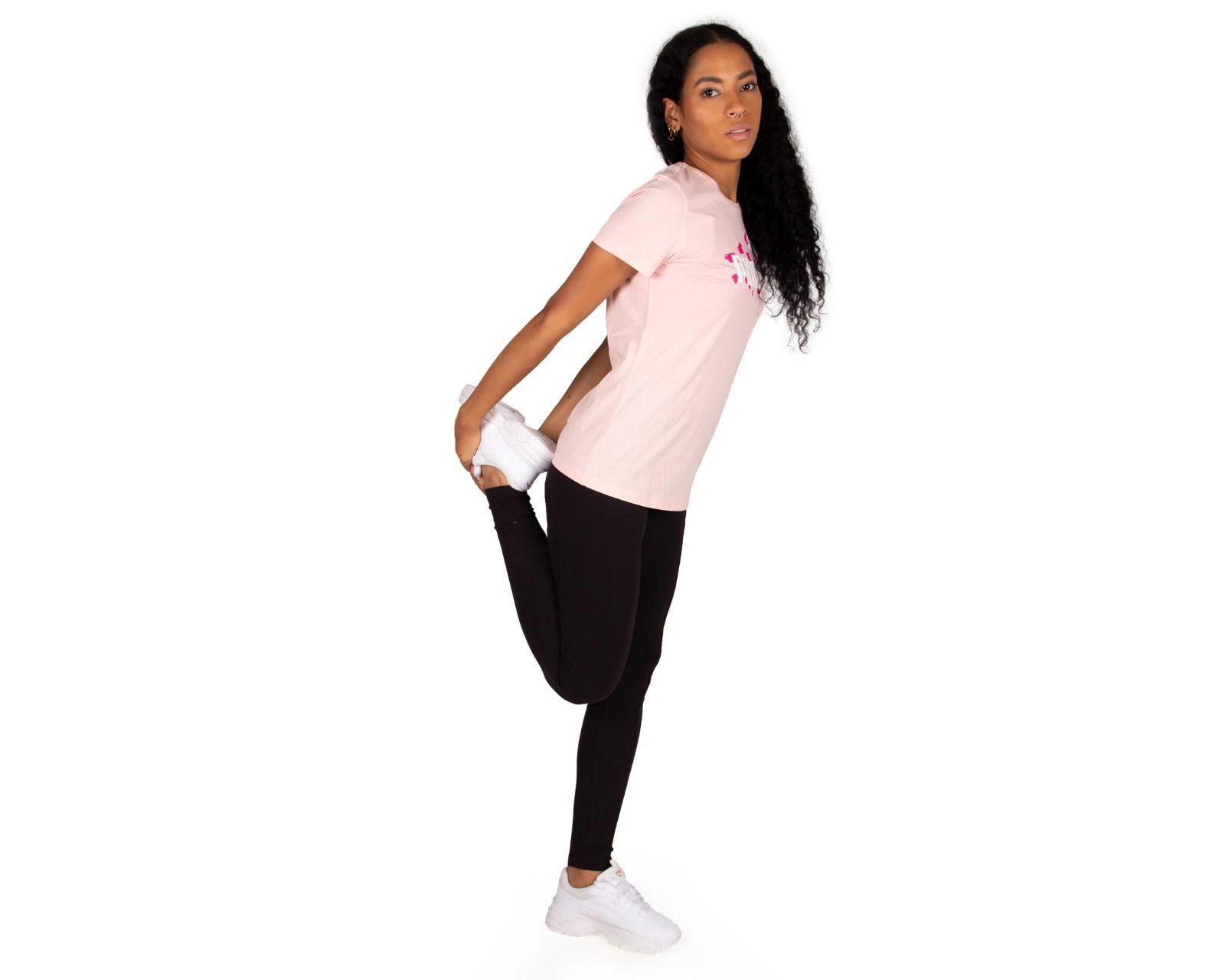 Foto 5 | Playera de Entrenamiento Puma para Mujer