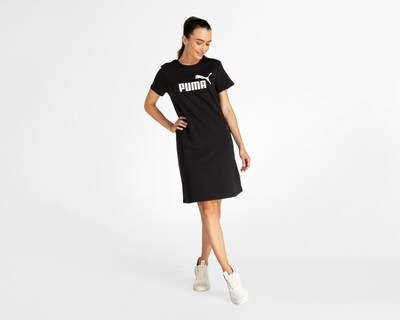 Foto 2 | Vestido Puma Casual Corto Negro