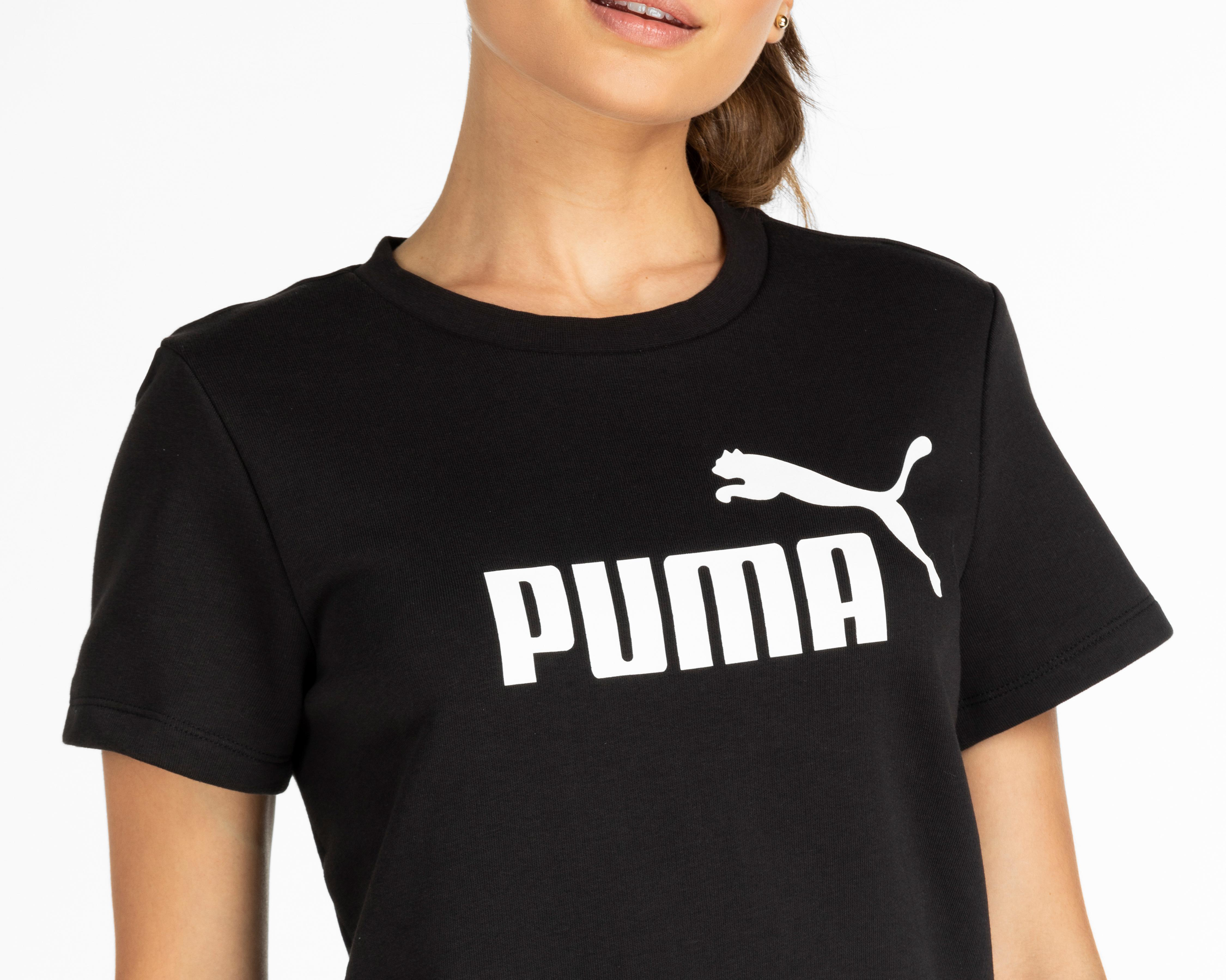 Foto 5 pulgar | Vestido Puma Casual Corto Negro
