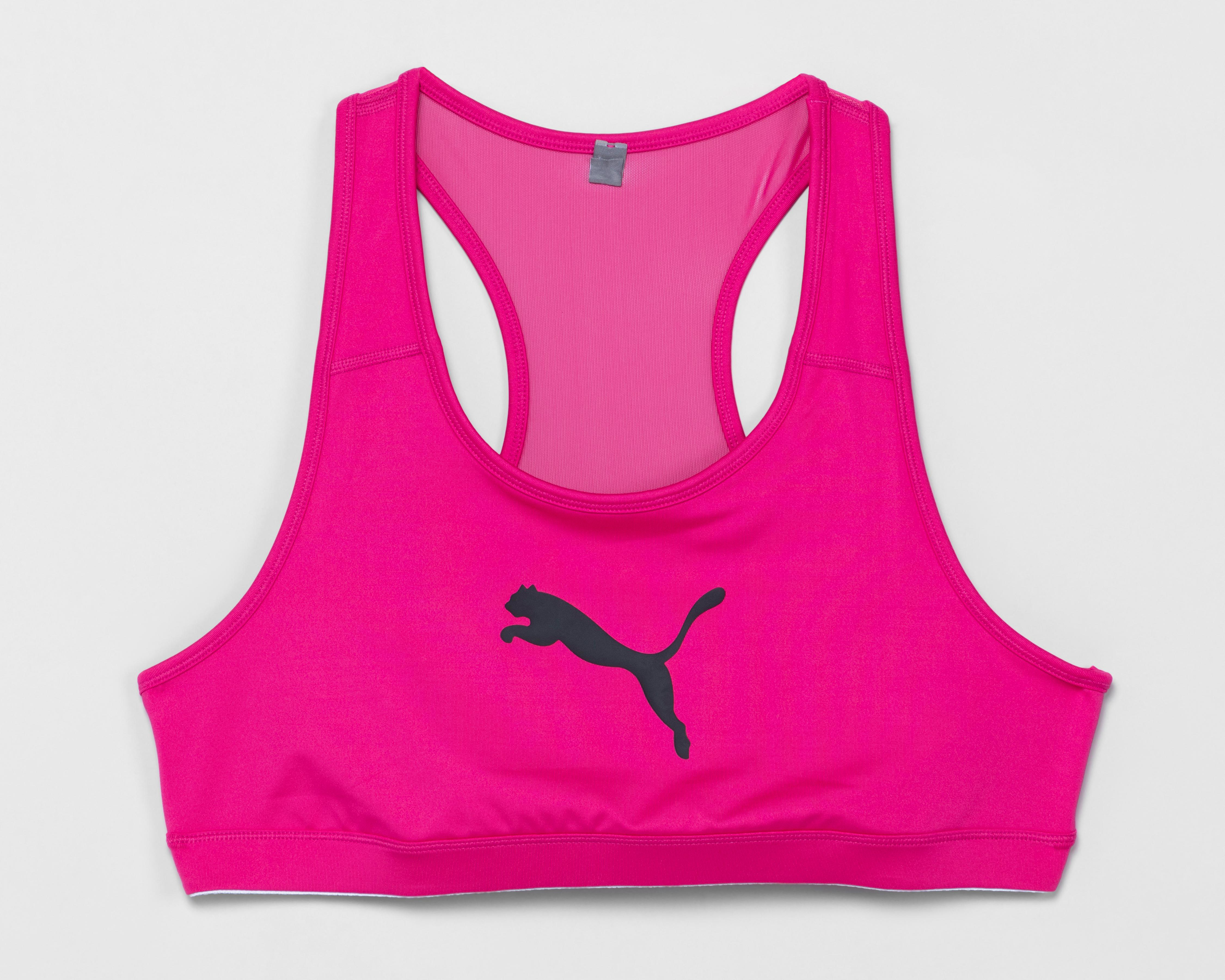 Top de Entrenamiento Puma Medio Impacto para Mujer $449