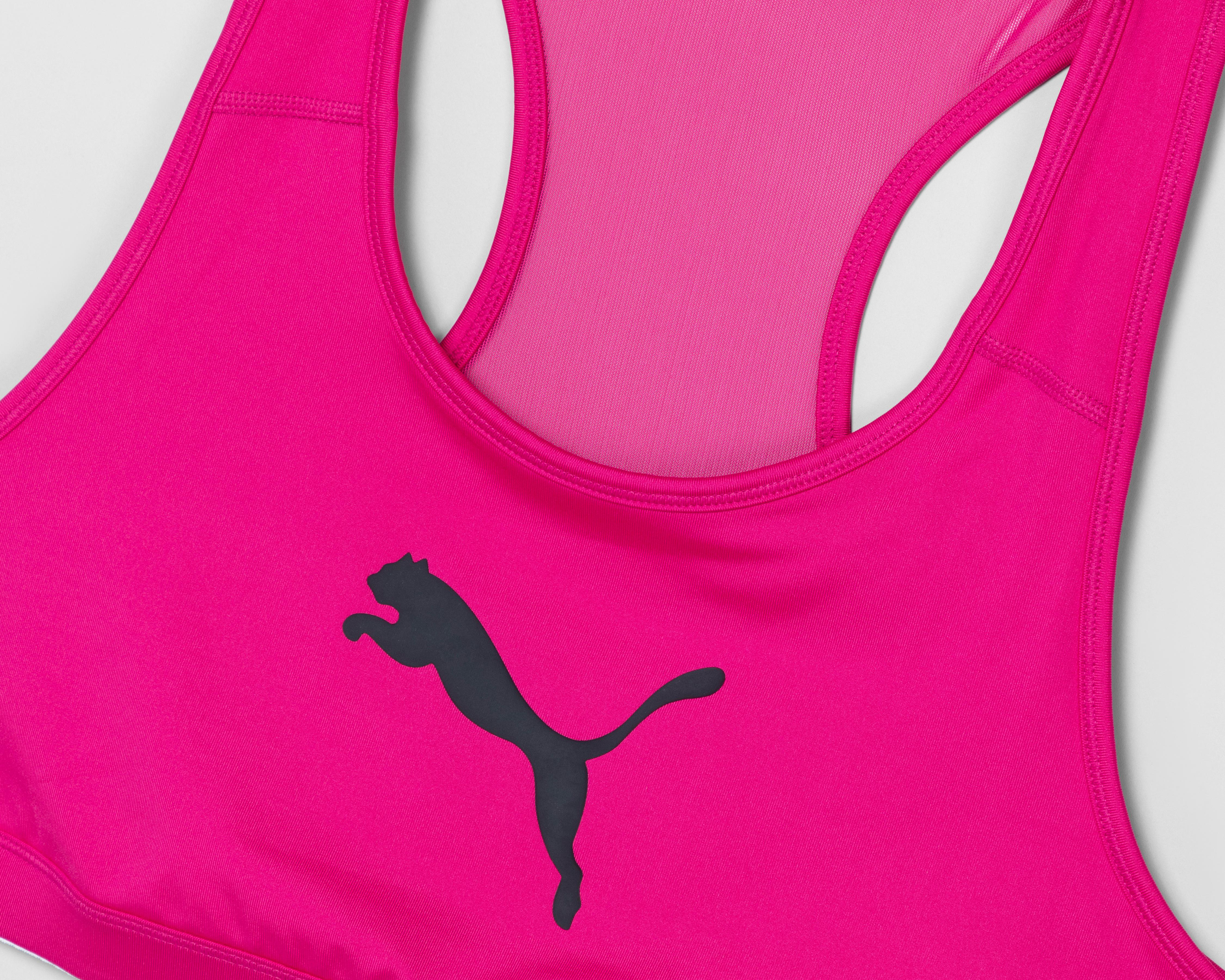 Foto 4 pulgar | Top de Entrenamiento Puma Medio Impacto para Mujer