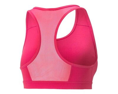 Foto 4 | Top de Entrenamiento Puma Medio Impacto para Mujer