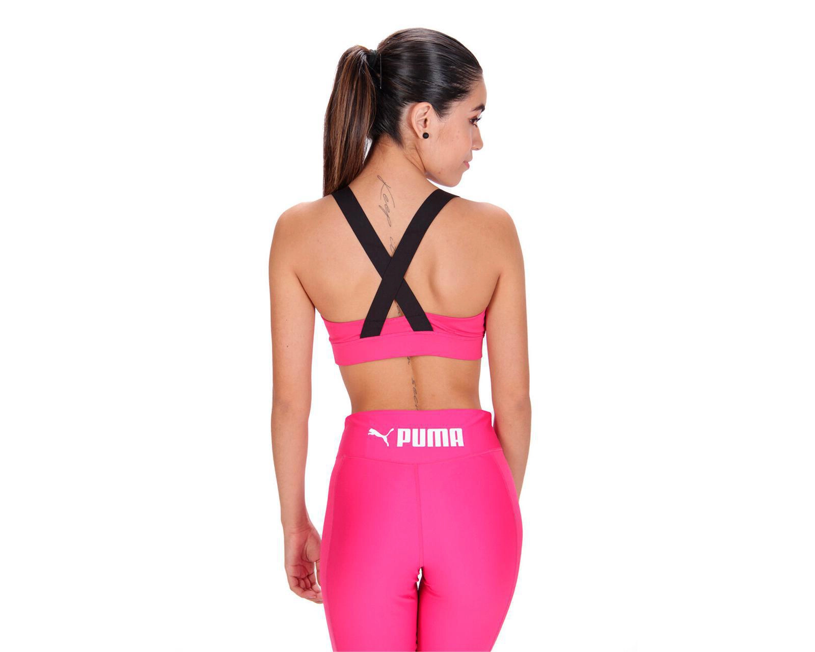 Foto 4 pulgar | Top de Entrenamiento Puma dryCELL para Mujer