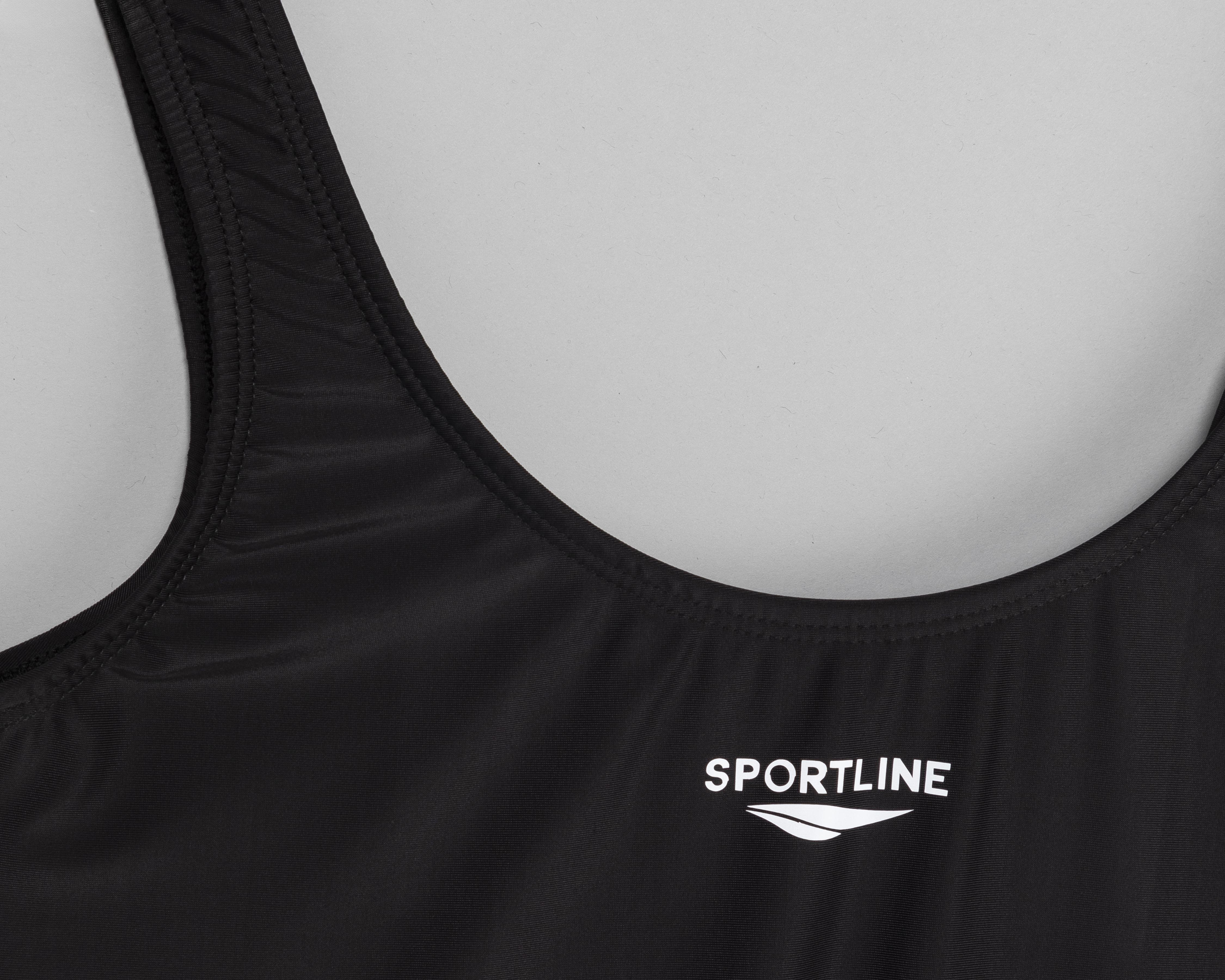 Foto 4 pulgar | Traje de Baño Sportline Deportivo con Gorro