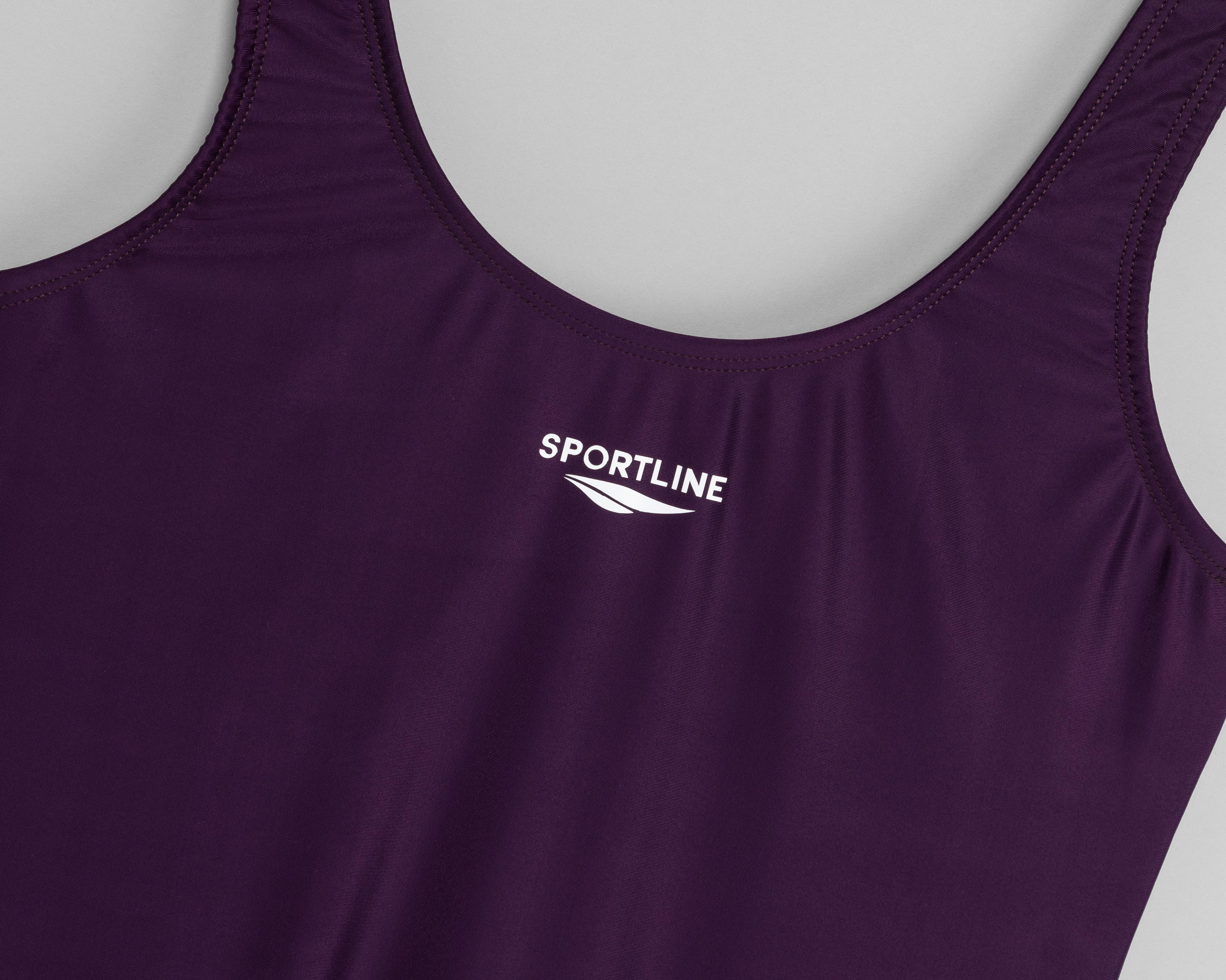 Foto 3 | Traje de Baño Sportline Deportivo con Gorro