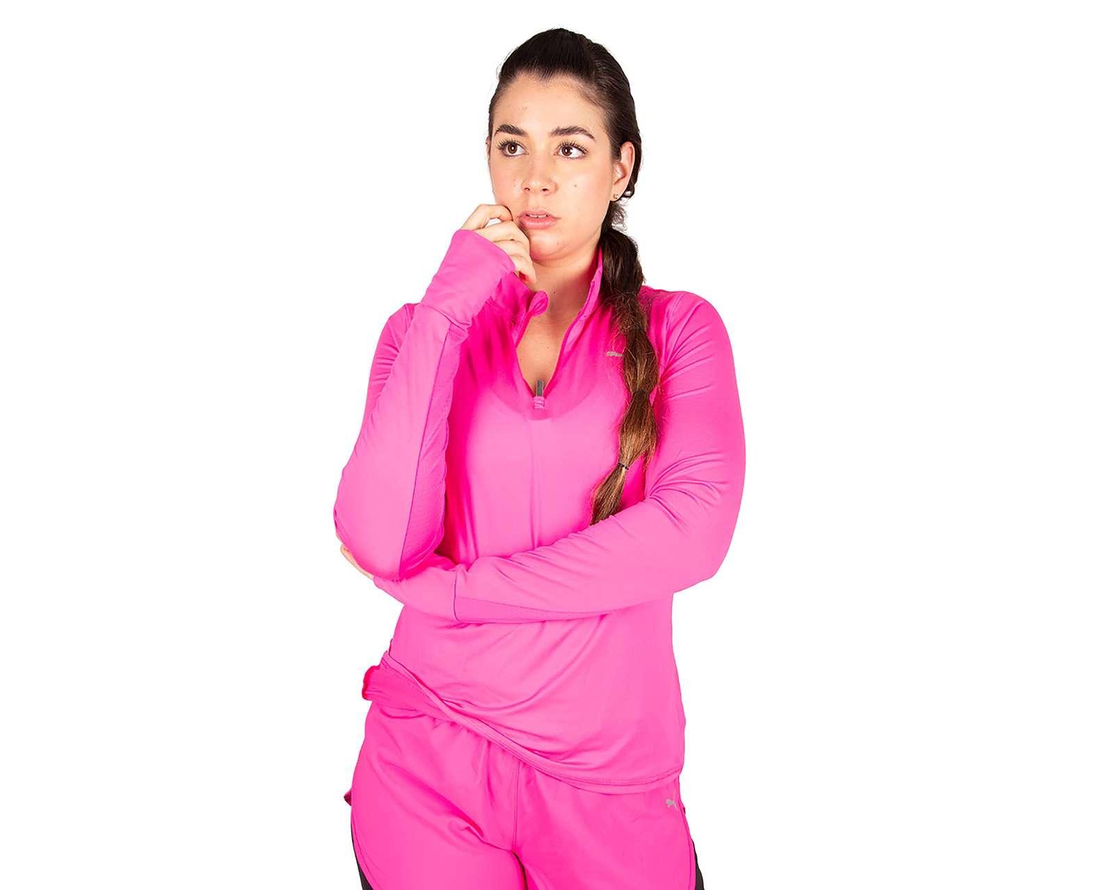 Foto 4 pulgar | Playera de Entrenamiento Puma DryCELL para Mujer