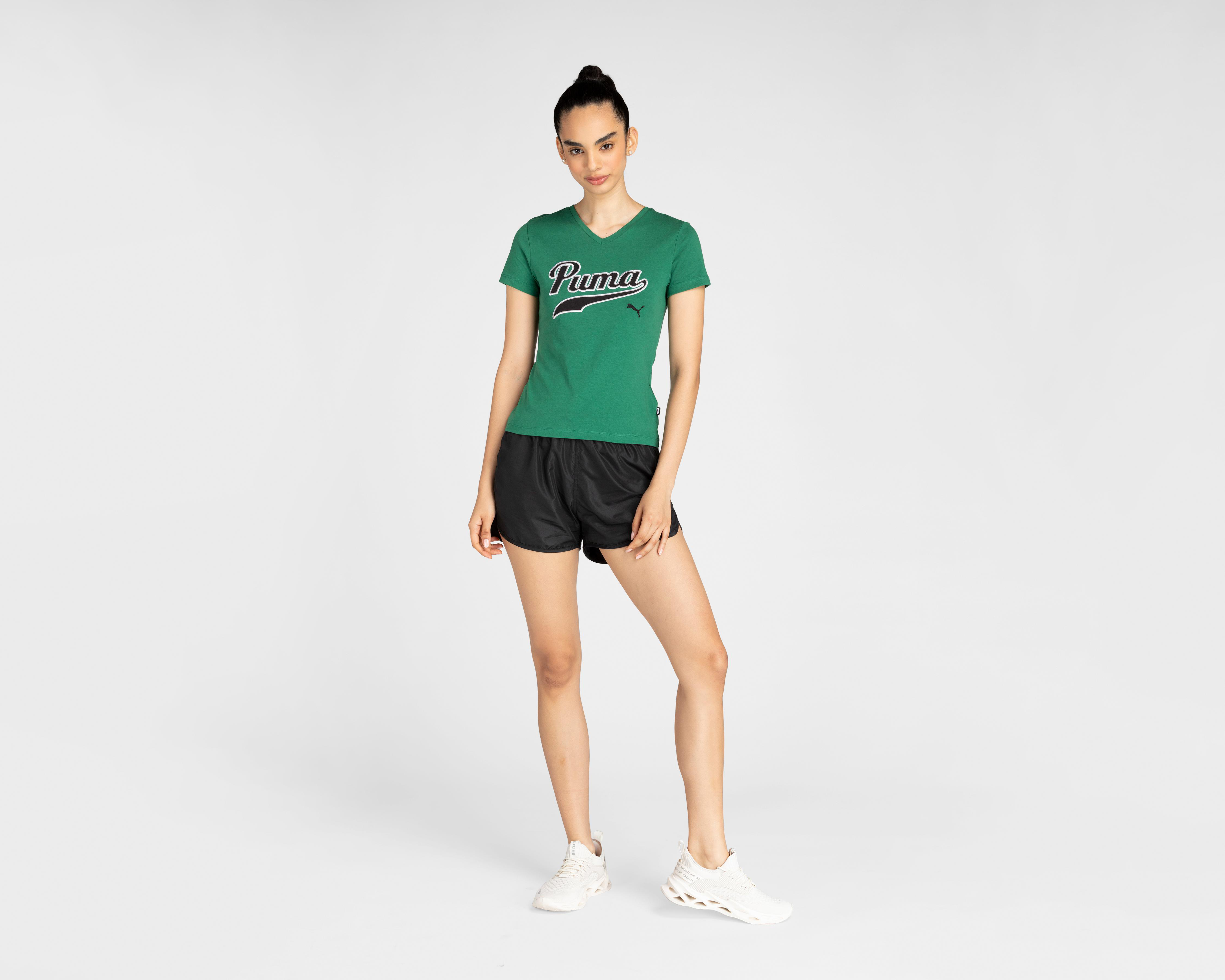 Foto 2 | Playera Puma Manga Corta