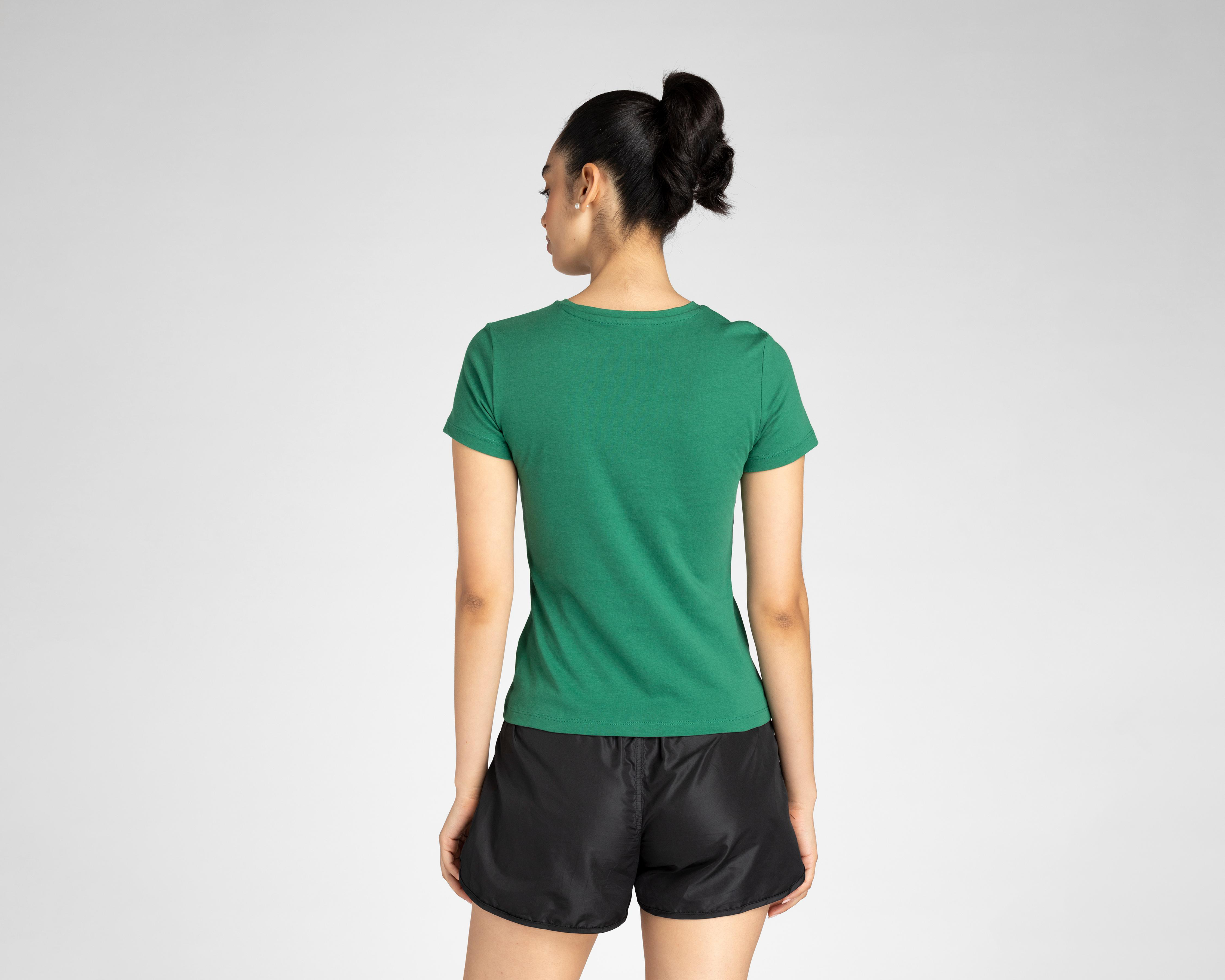Foto 4 pulgar | Playera Puma Manga Corta