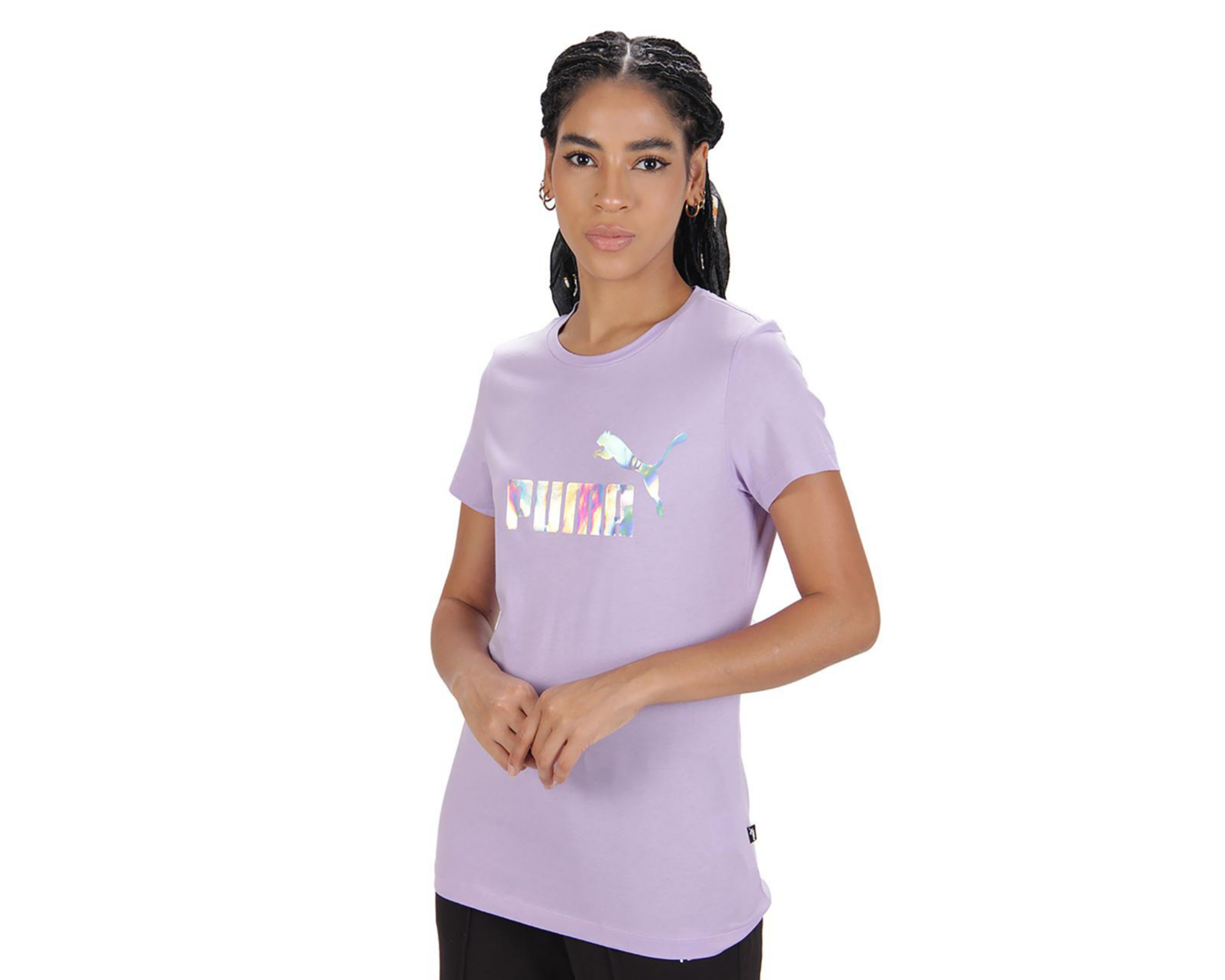 Foto 4 pulgar | Playera de Entrenamiento Puma para Mujer