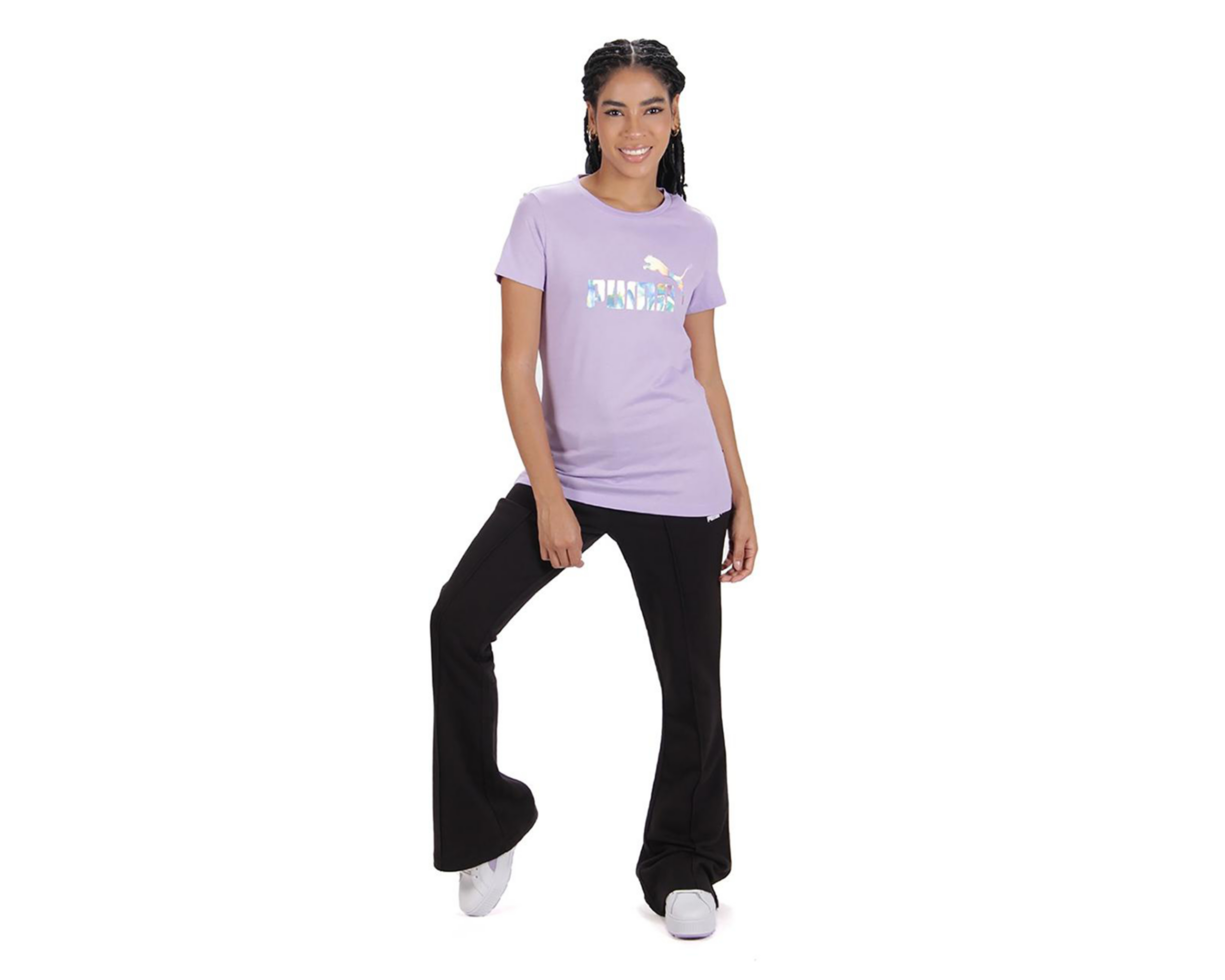 Foto 6 pulgar | Playera de Entrenamiento Puma para Mujer