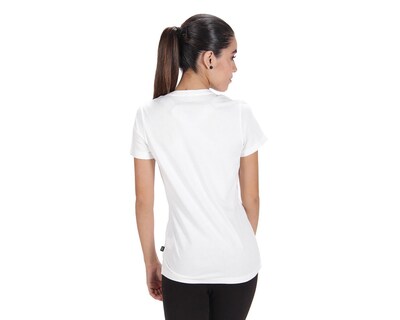 Foto 4 | Playera de Entrenamiento Puma con Estampado para Mujer