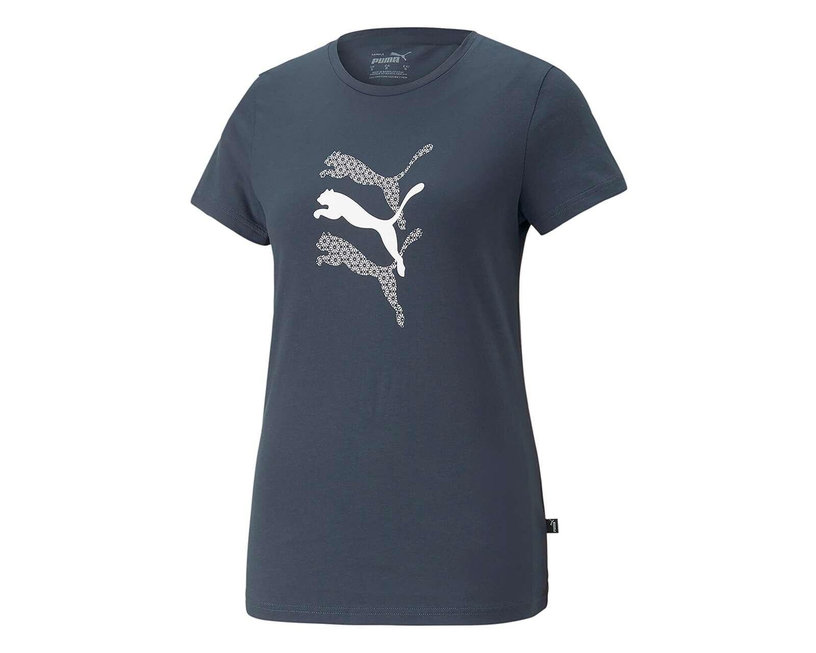 Playera de Entrenamiento Puma para Mujer | Coppel