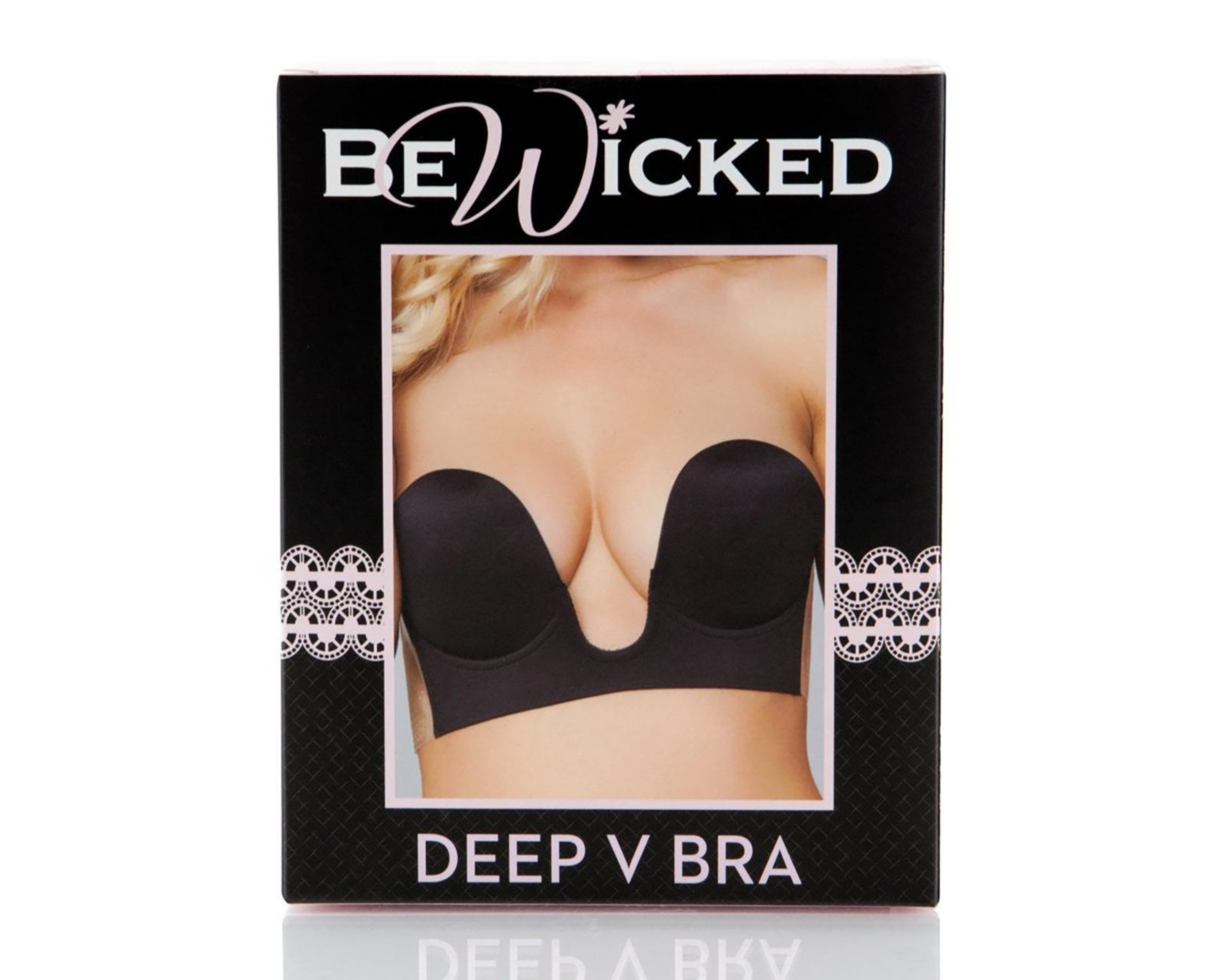 Foto 4 pulgar | Brasier Strapless Adhesivo Be Wicked para Mujer