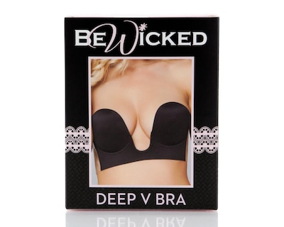 Foto 3 | Brasier Strapless Adhesivo Be Wicked para Mujer