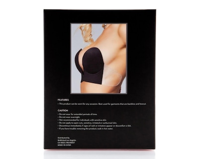 Foto 4 | Brasier Strapless Adhesivo Be Wicked para Mujer
