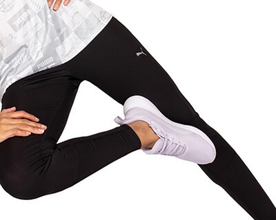 Foto 7 | Leggings de Entrenamiento Puma DryCELL para Mujer