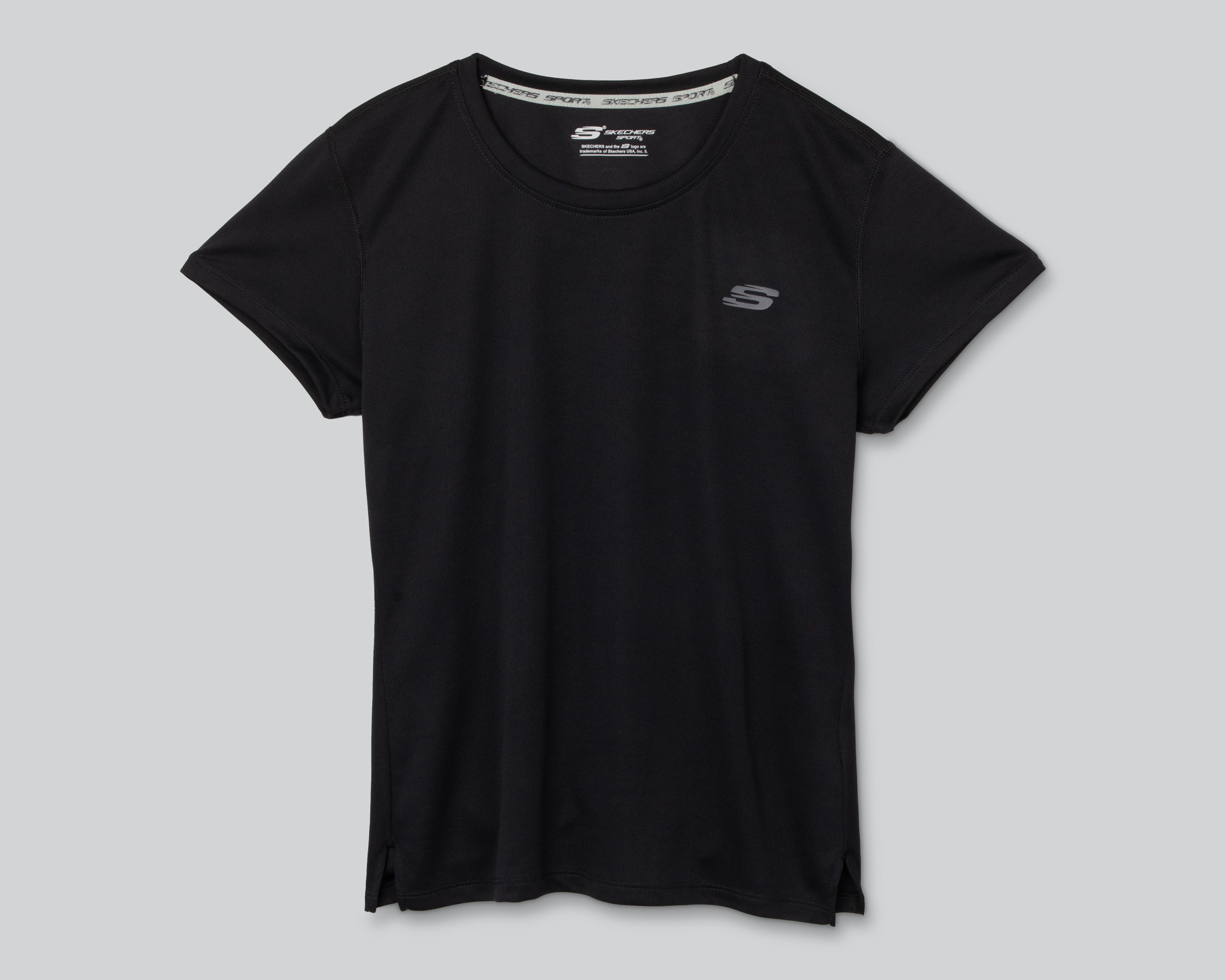 Foto 2 pulgar | Playera de Entrenamiento Skechers para Mujer