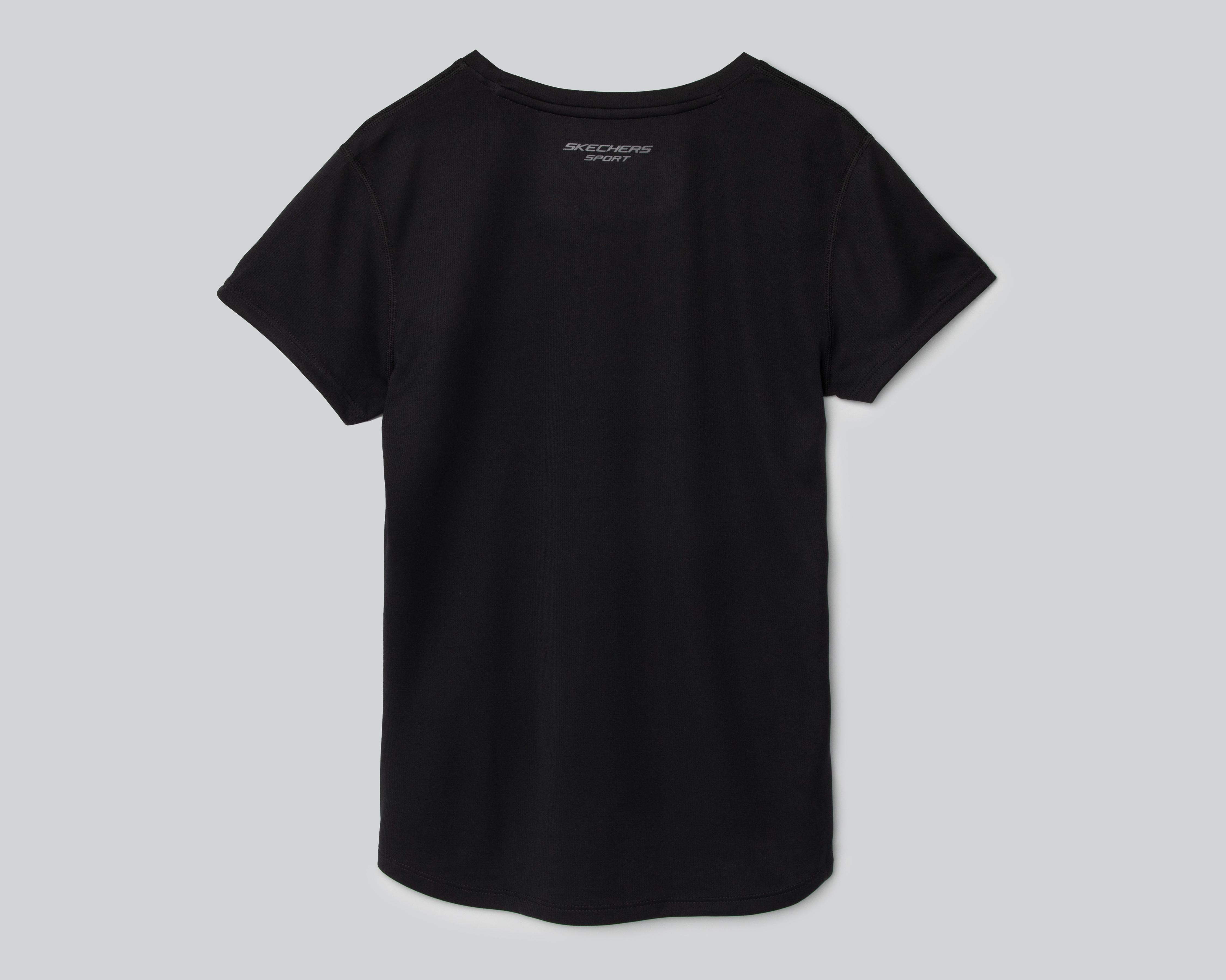Foto 3 pulgar | Playera de Entrenamiento Skechers para Mujer