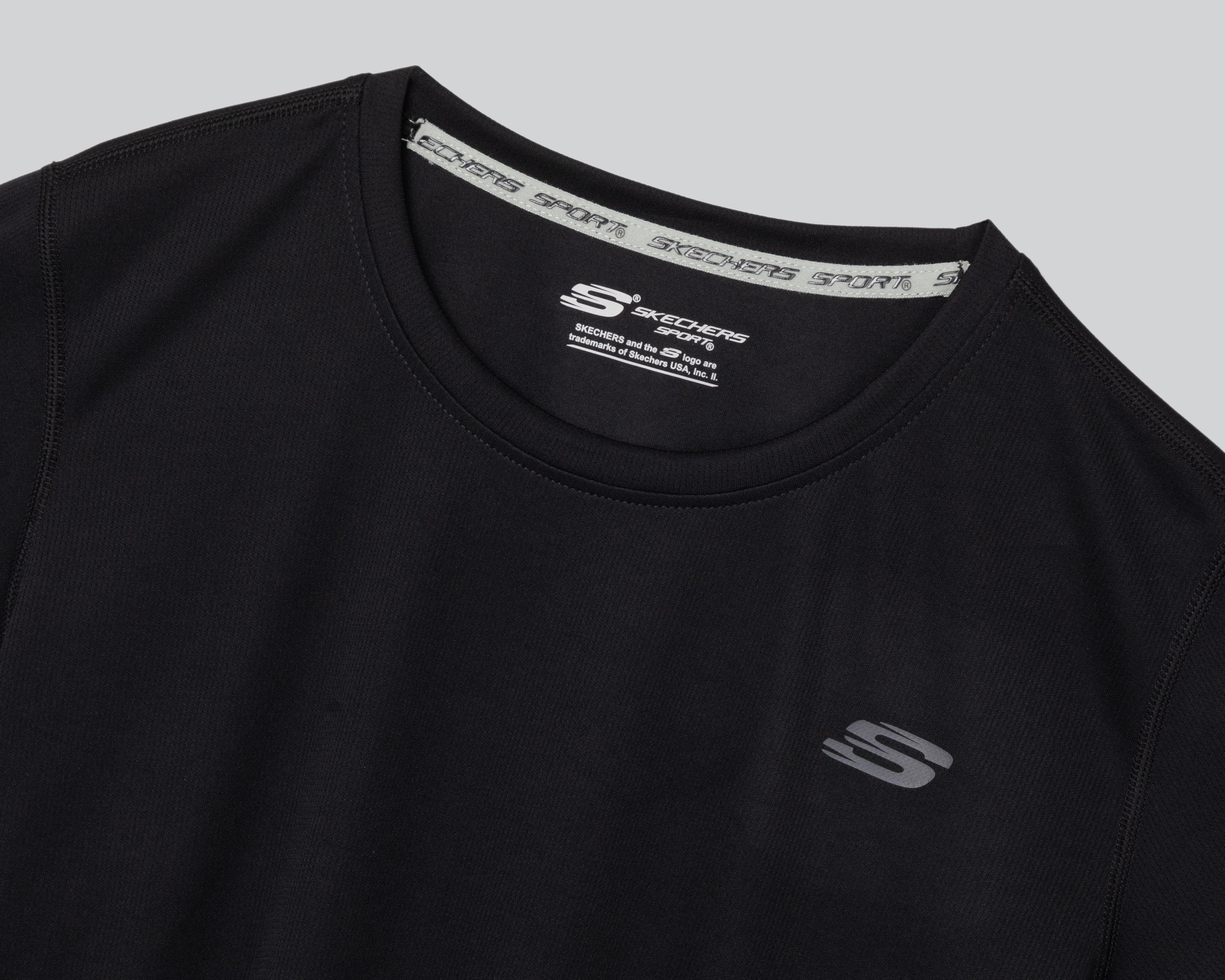 Foto 4 pulgar | Playera de Entrenamiento Skechers para Mujer
