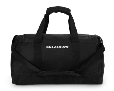 Foto 2 | Maleta Deportiva Skechers Negra