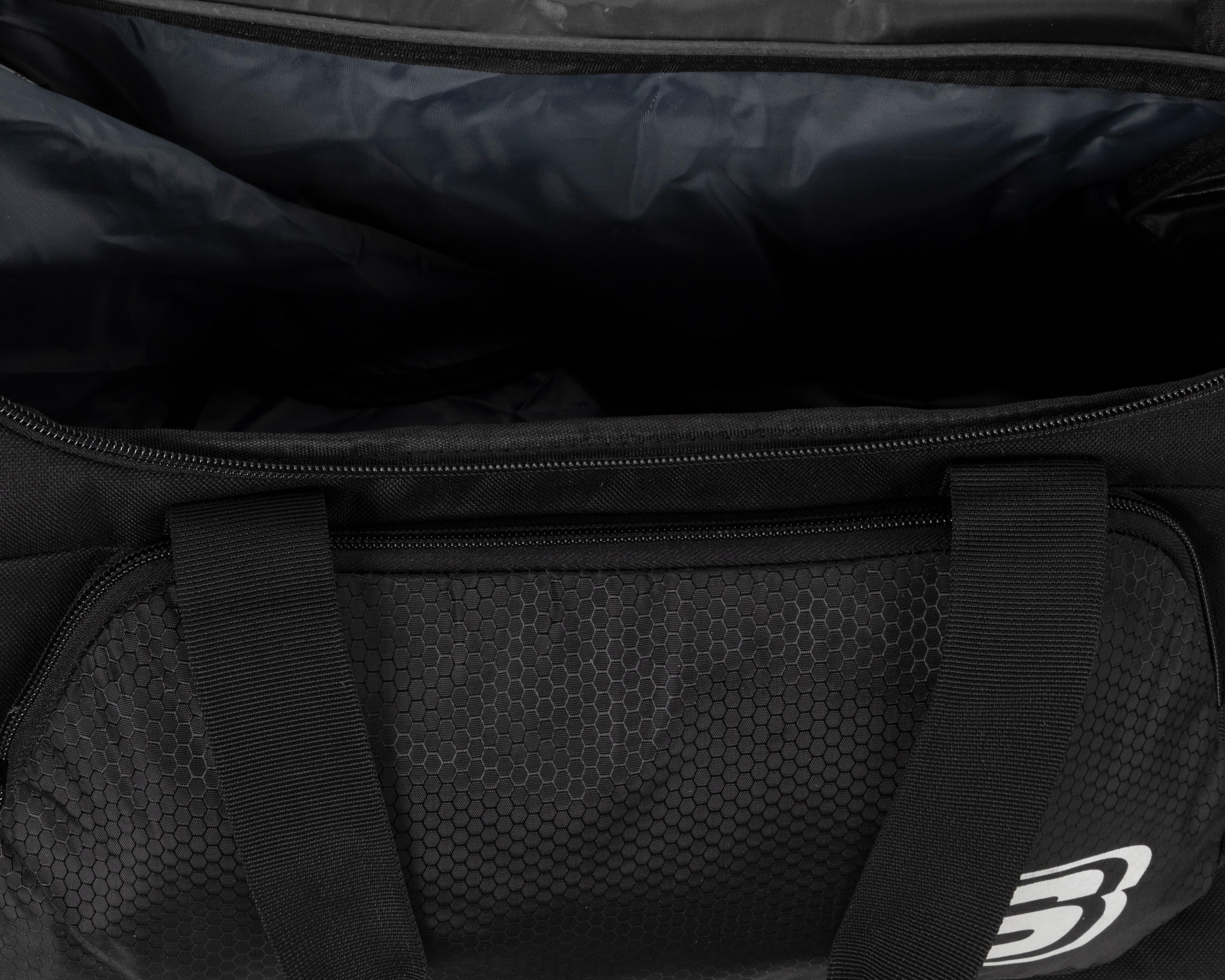Foto 5 pulgar | Maleta Deportiva Skechers Negra