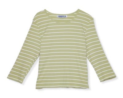 Foto 1 | Playera con Cuello Redondo Refill Juvenil
