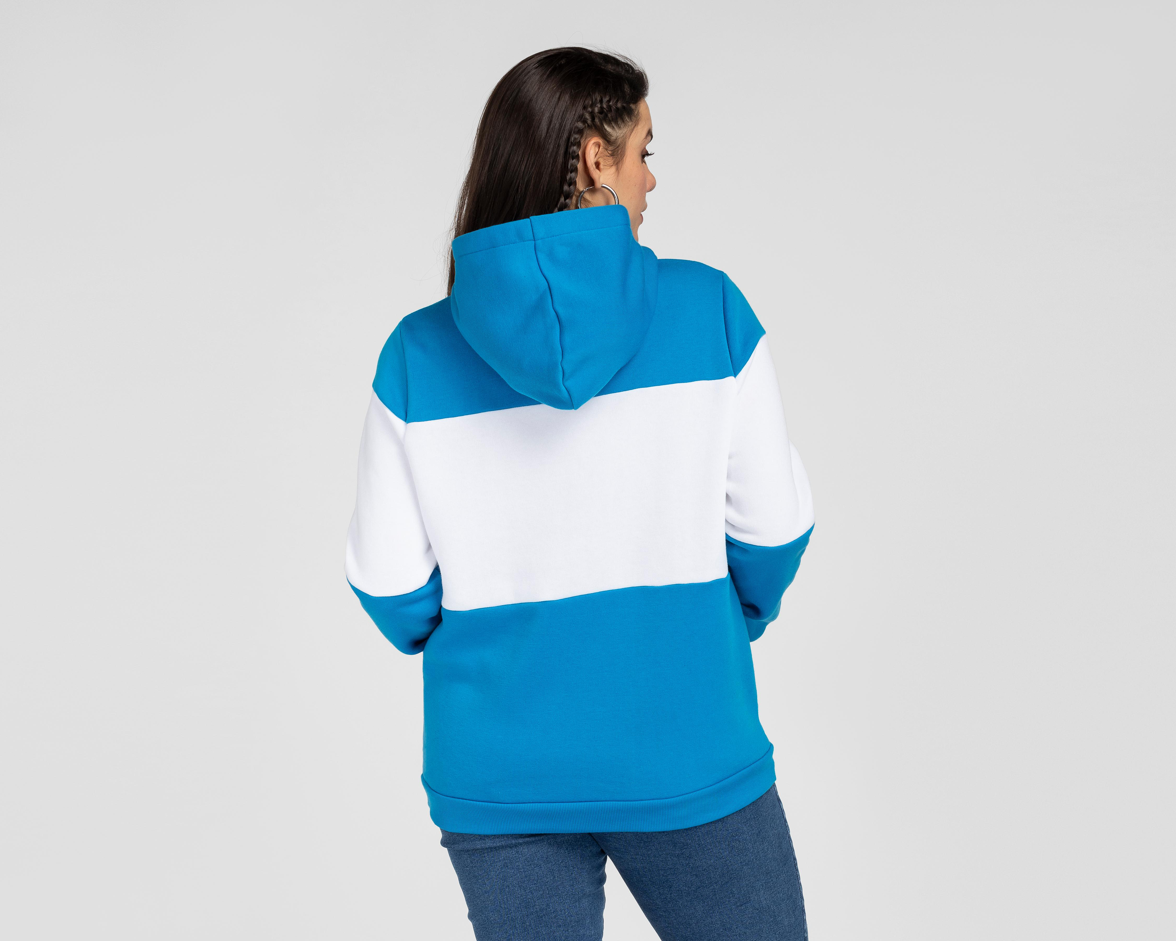 Foto 3 | Sudadera Refill con Gorro Ajustable