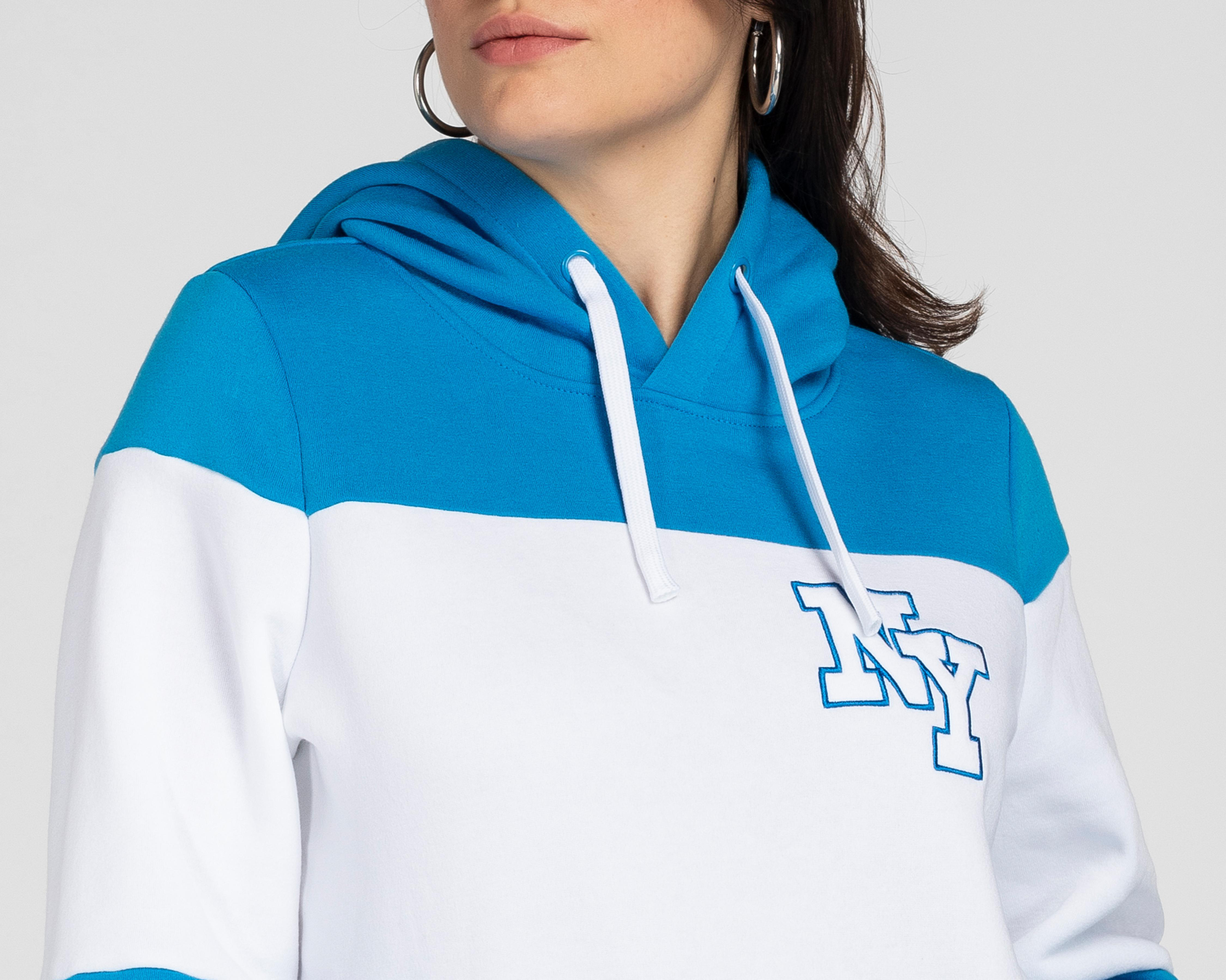 Foto 4 | Sudadera Refill con Gorro Ajustable