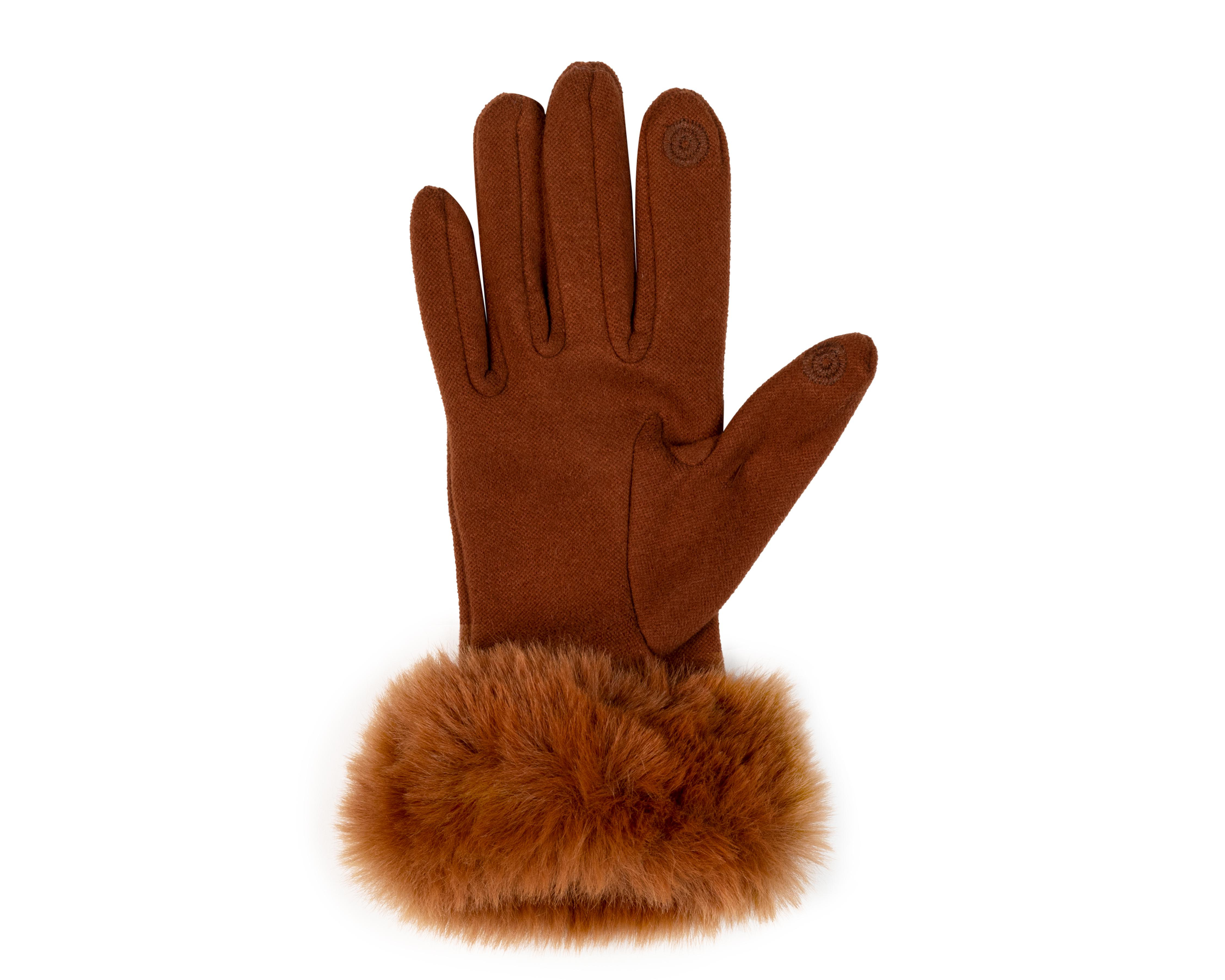 Foto 3 pulgar | Guantes Jennifer Lopez