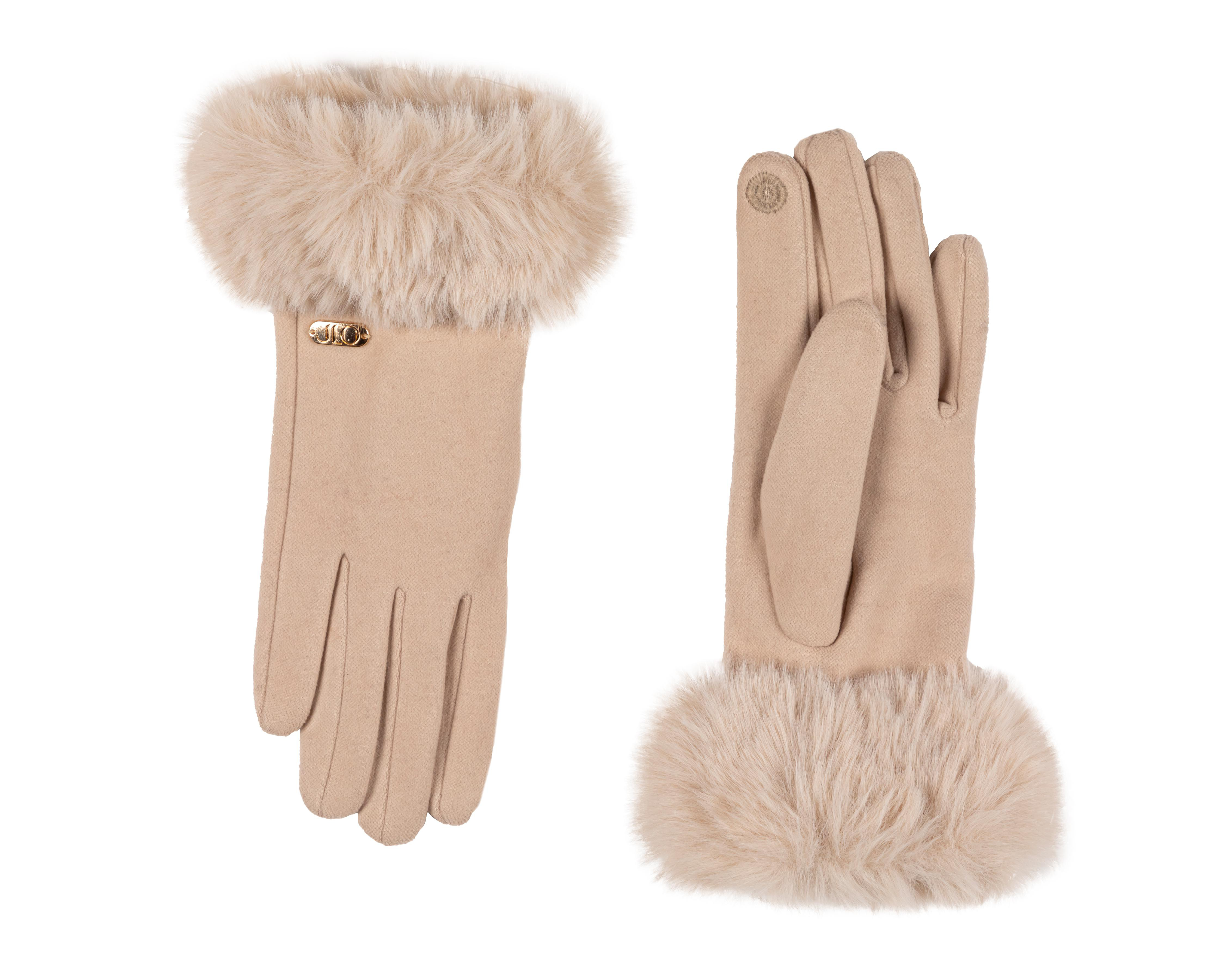 Foto 2 pulgar | Guantes Jennifer Lopez