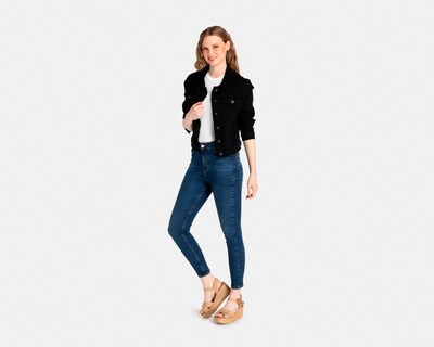 Foto 2 | Jeans Bebe Skinny