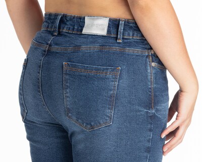 Foto 8 | Jeans Bebe Skinny