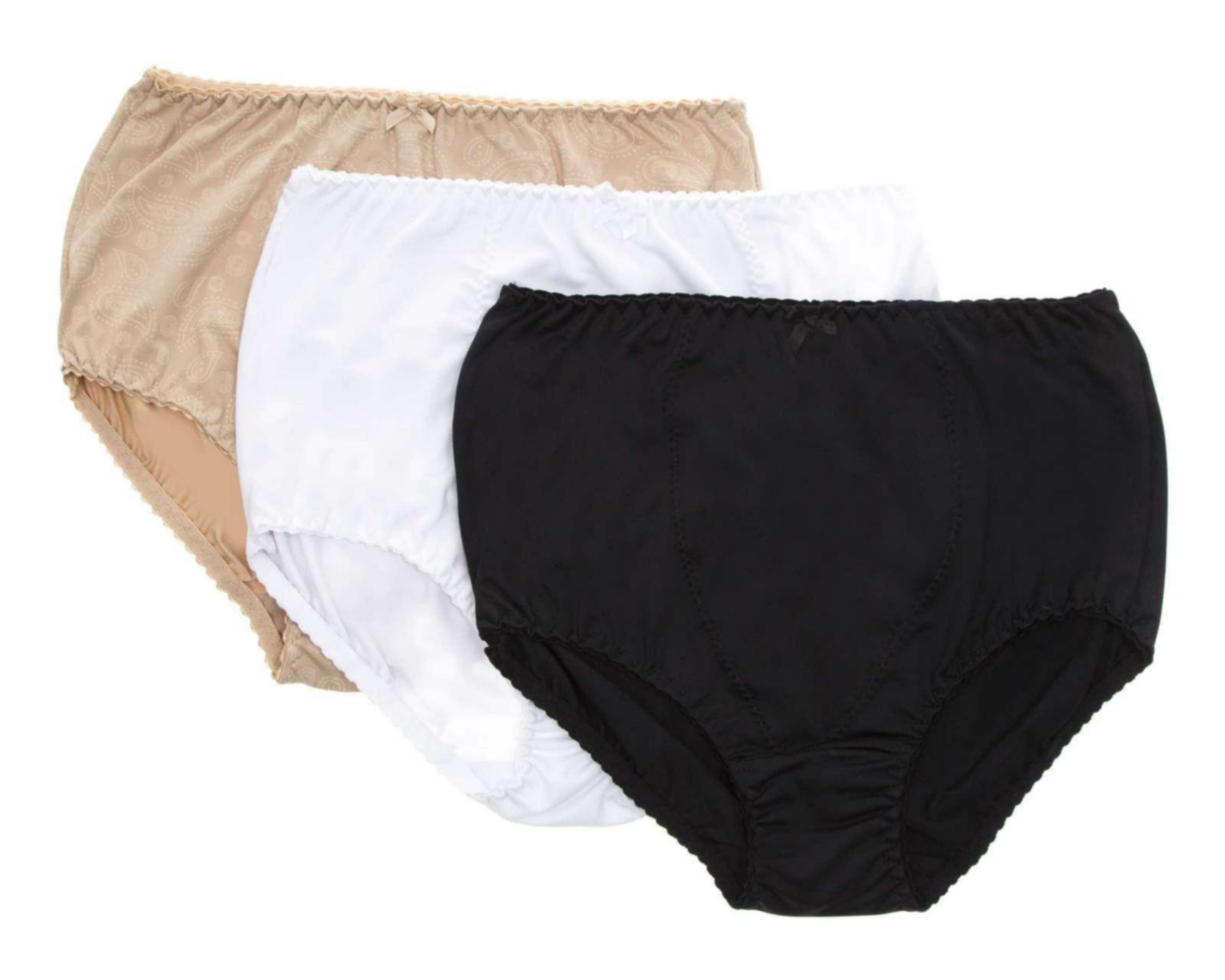 Pantis Emociones Set de 3 Pack $144