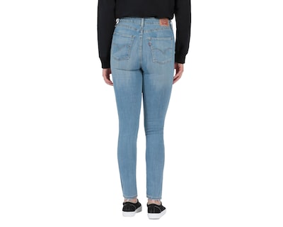 Foto 3 | Jeans Skinny Levi´s 721 High Rise para Mujer