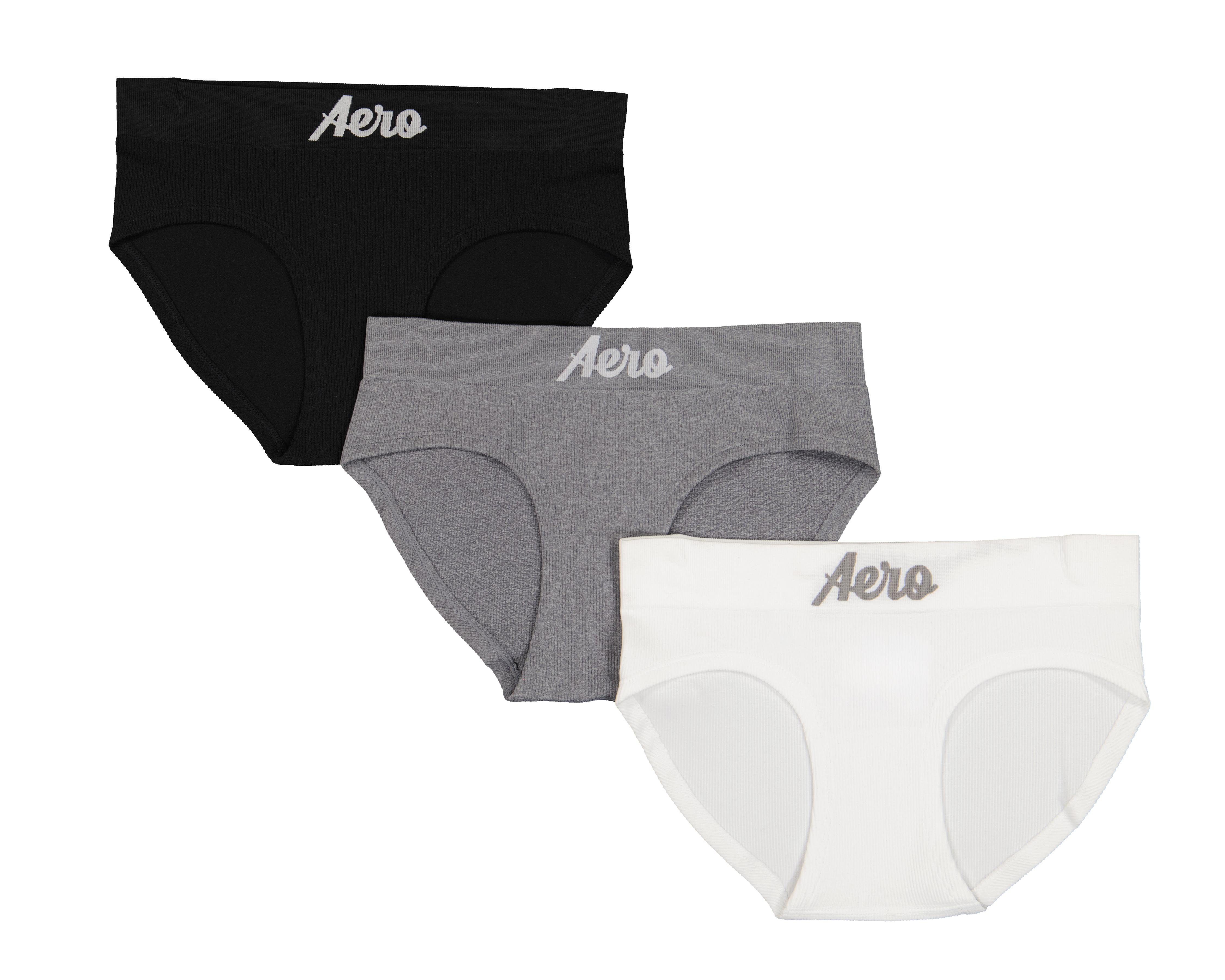 Bóxer Seamless Aéropostale para Mujer 3 Piezas $299