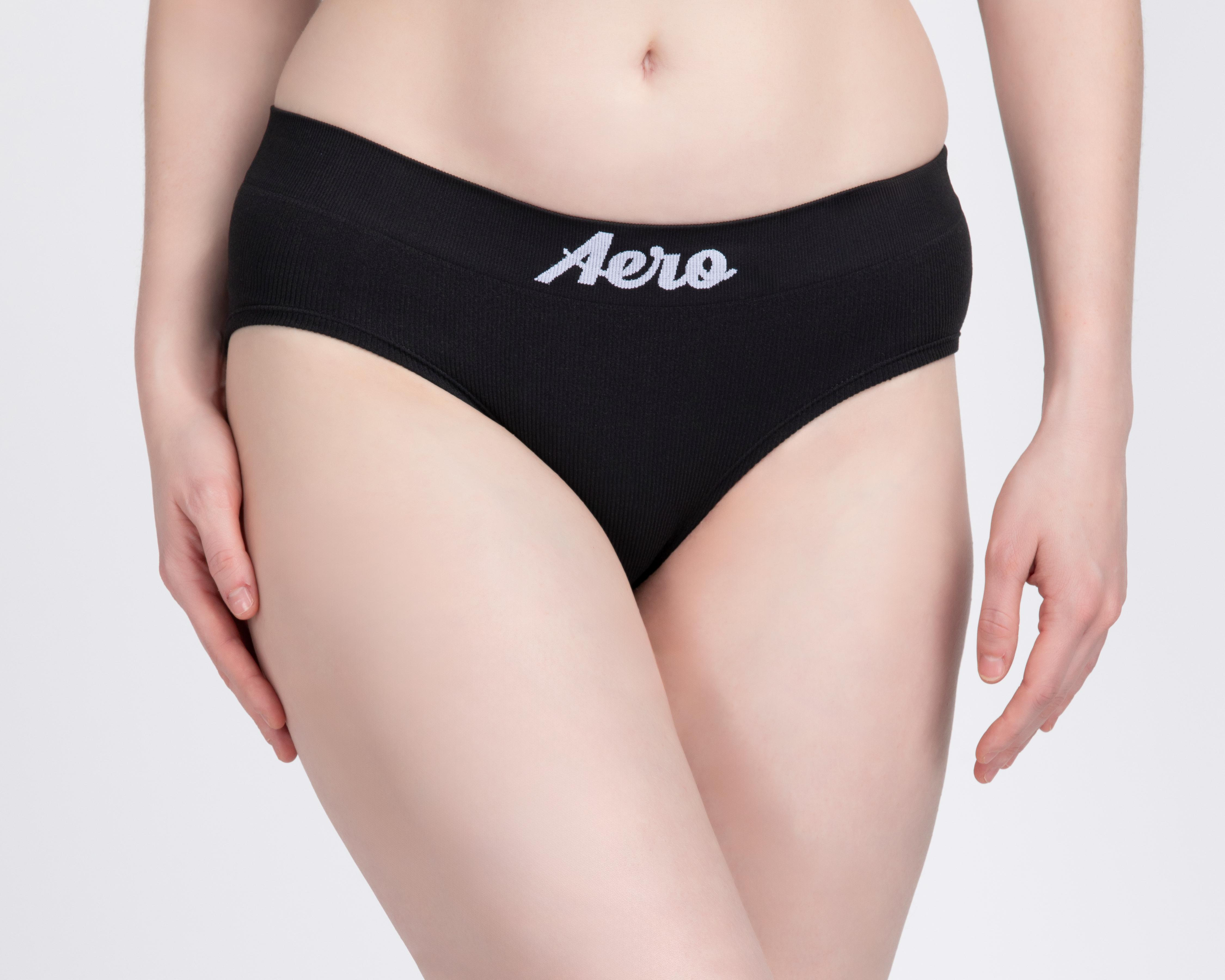 Foto 2 | Bóxer Seamless Aéropostale para Mujer 3 Piezas