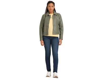 Foto 4 | Jeans Skinny Levi's 721 High Rise para Mujer