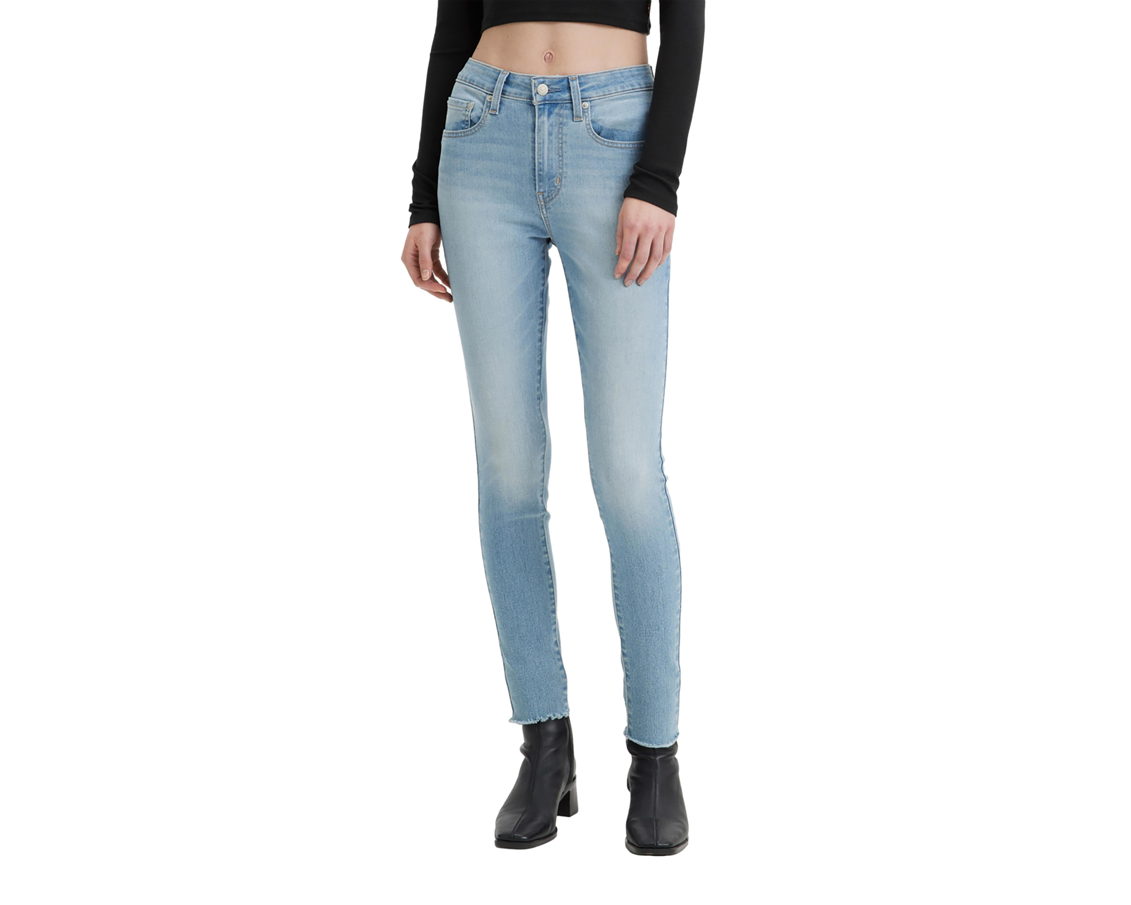 Jeans Levi's 721 High Rise Skinny Stretch