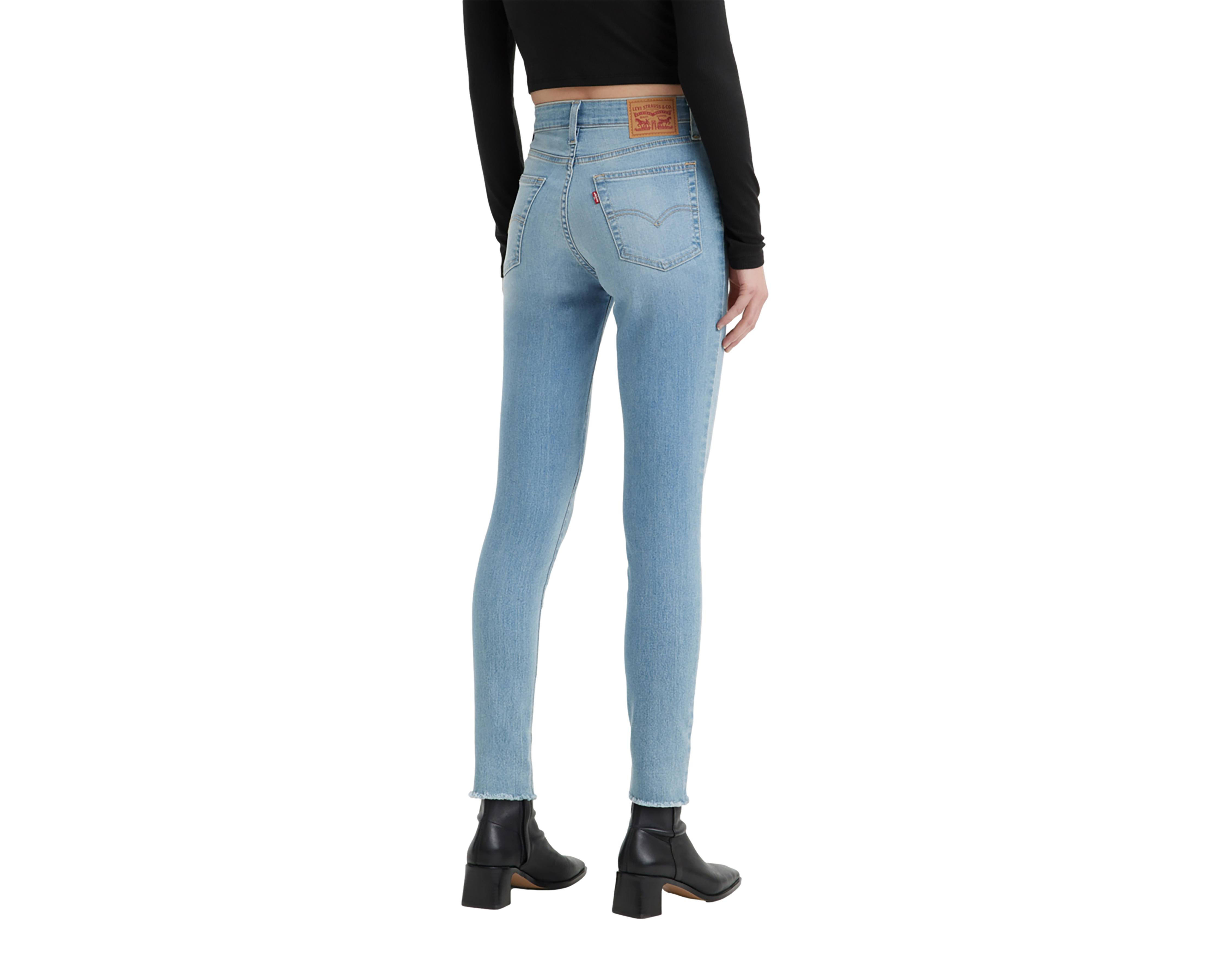 Foto 3 | Jeans Levi's 721 High Rise Skinny Stretch