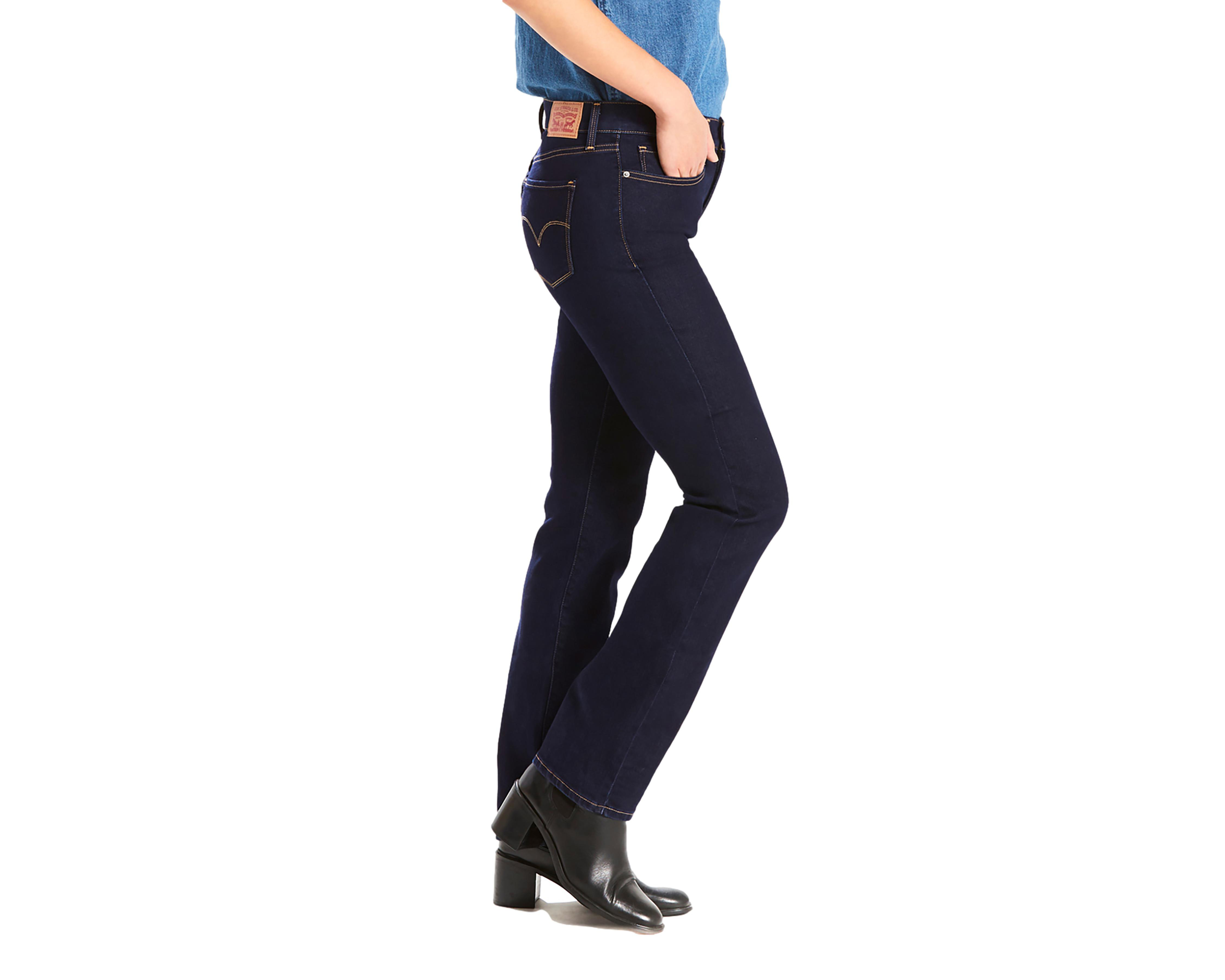 Foto 2 | Jeans Levi's 314 Shaping Straight con Hypersoft