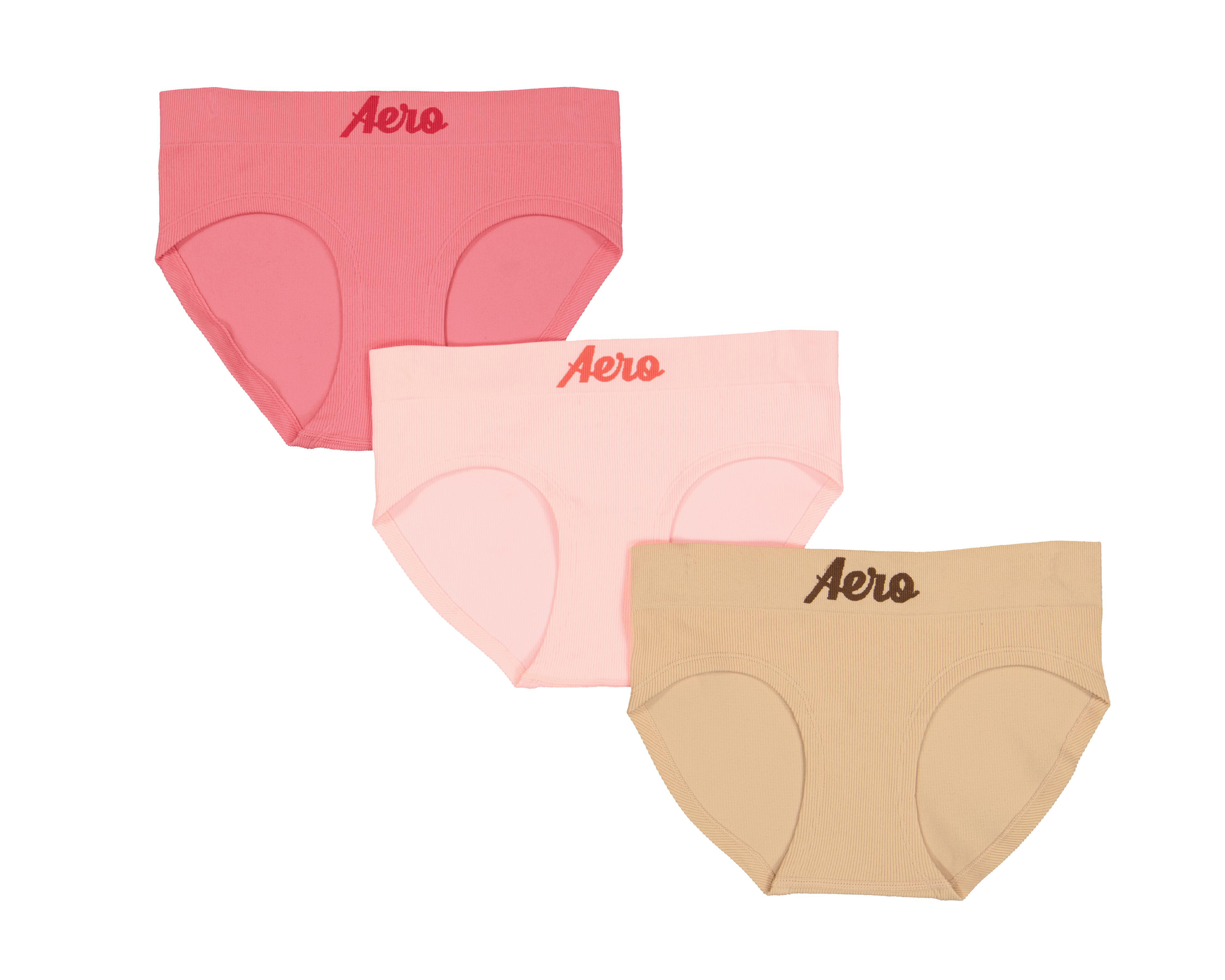 Bóxer Seamless Aéropostale para Mujer 3 Piezas $299